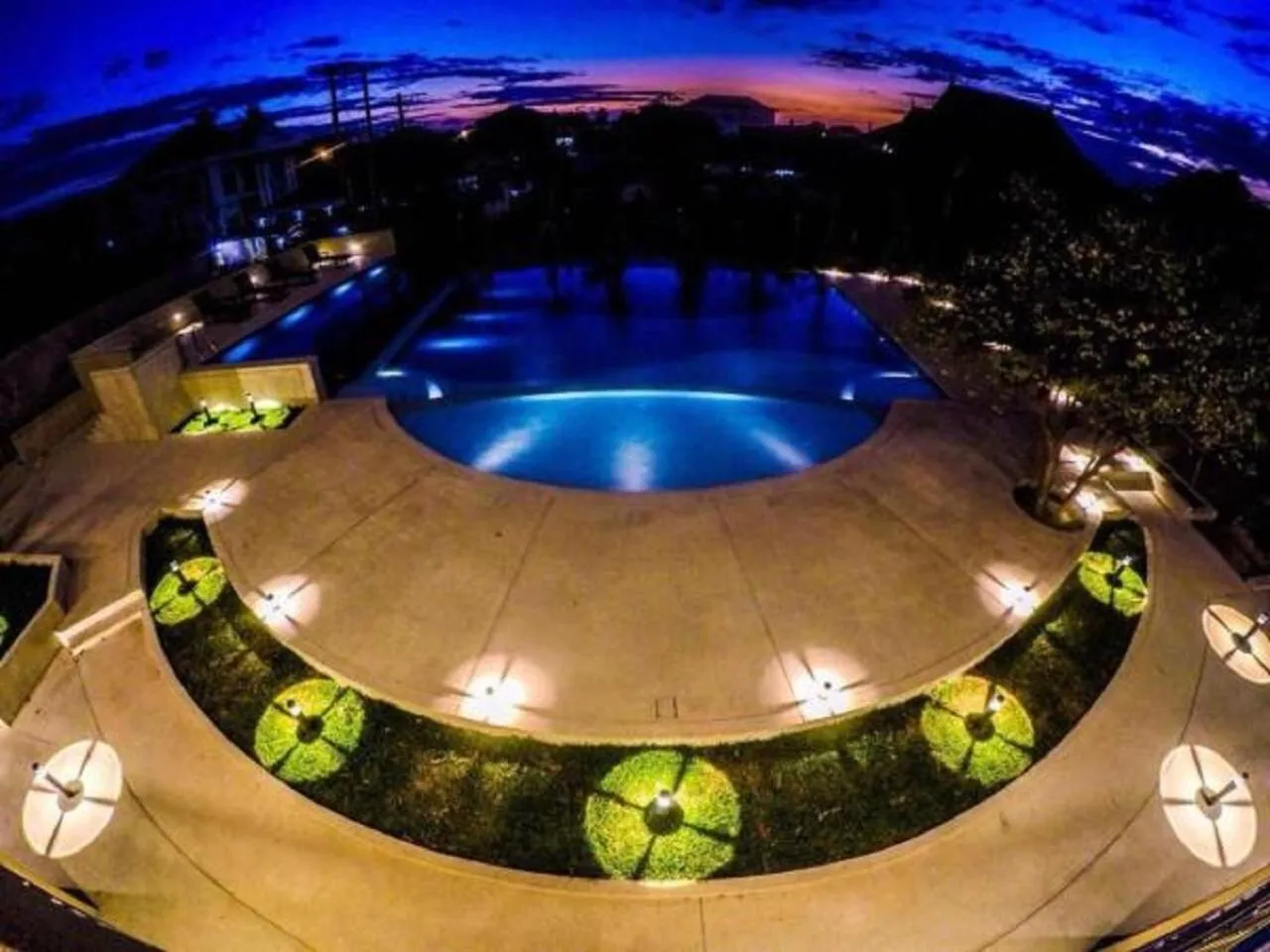 Continental Plaza Vientiane