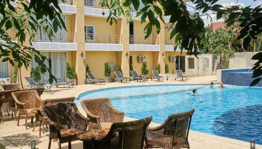 Continental Plaza Vientiane