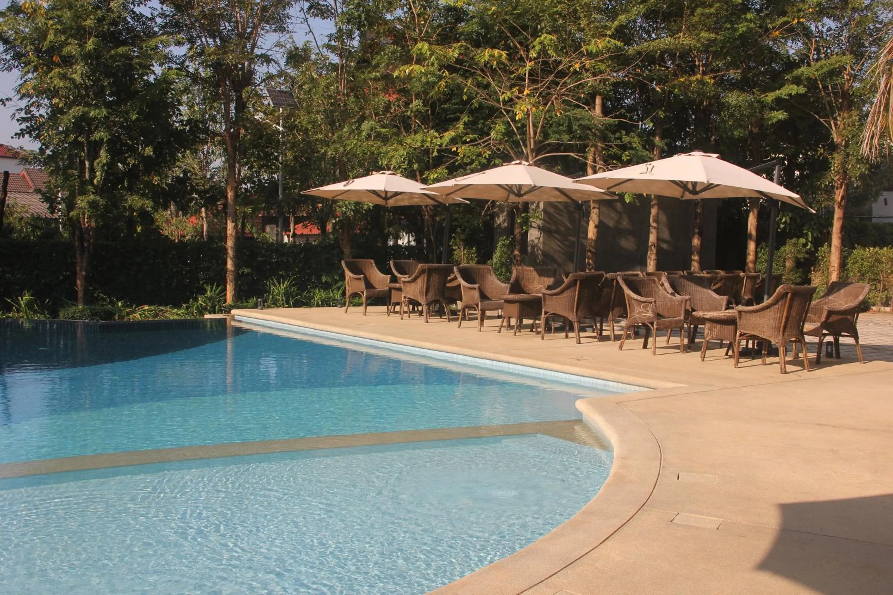 Continental Plaza Vientiane