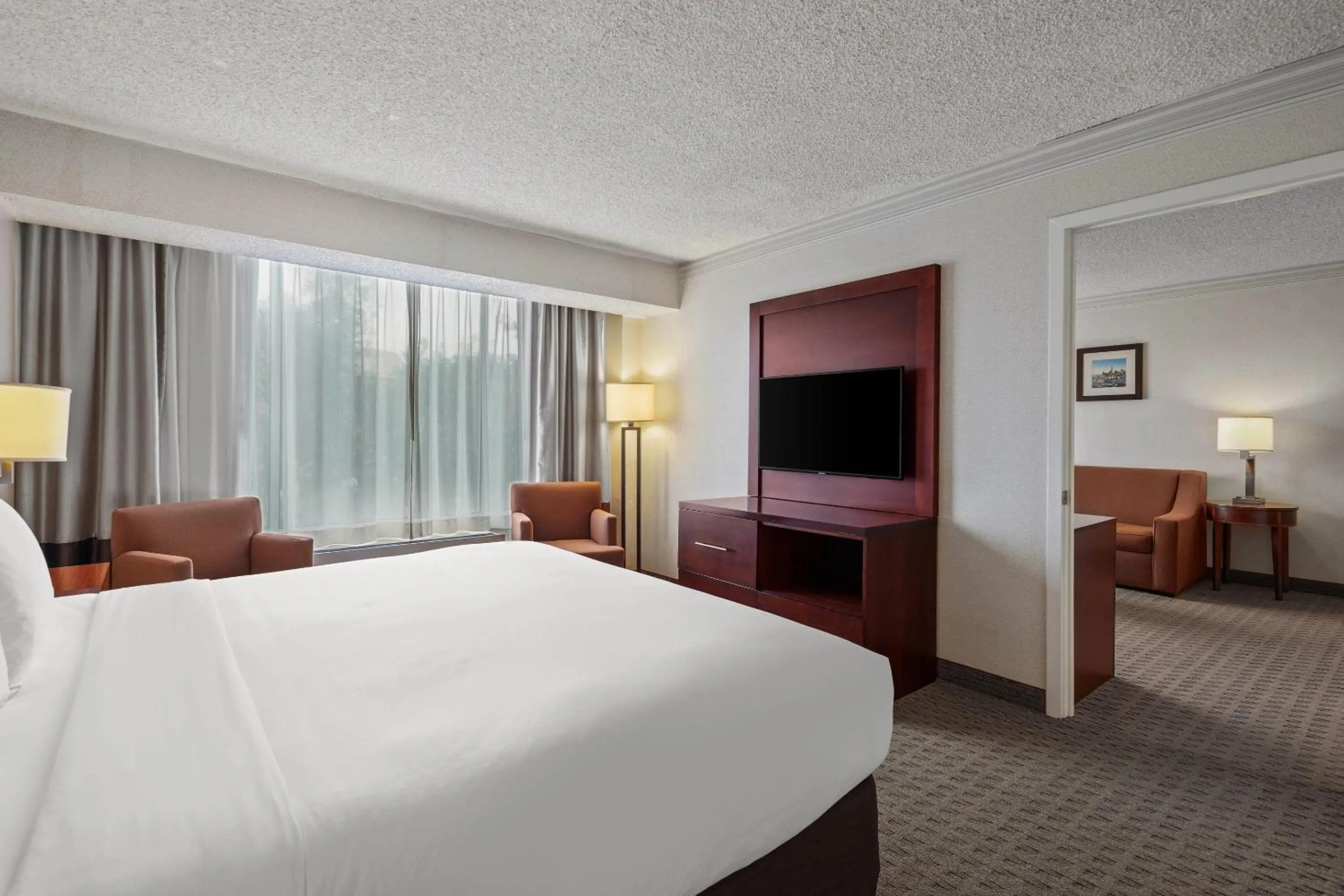 Bedroom, Bed in Comfort Inn By the Bay