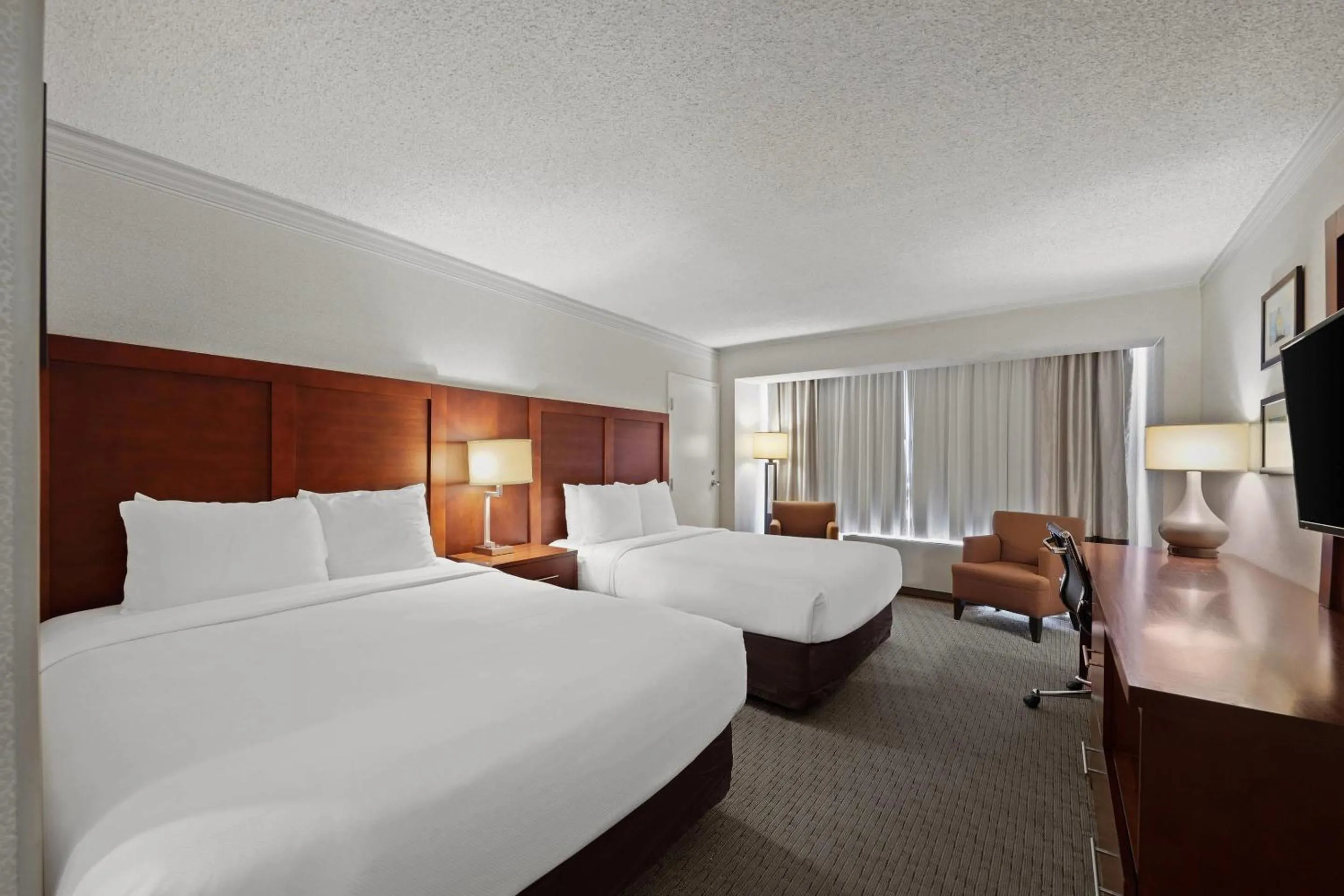 Bedroom, Bed in Comfort Inn By the Bay