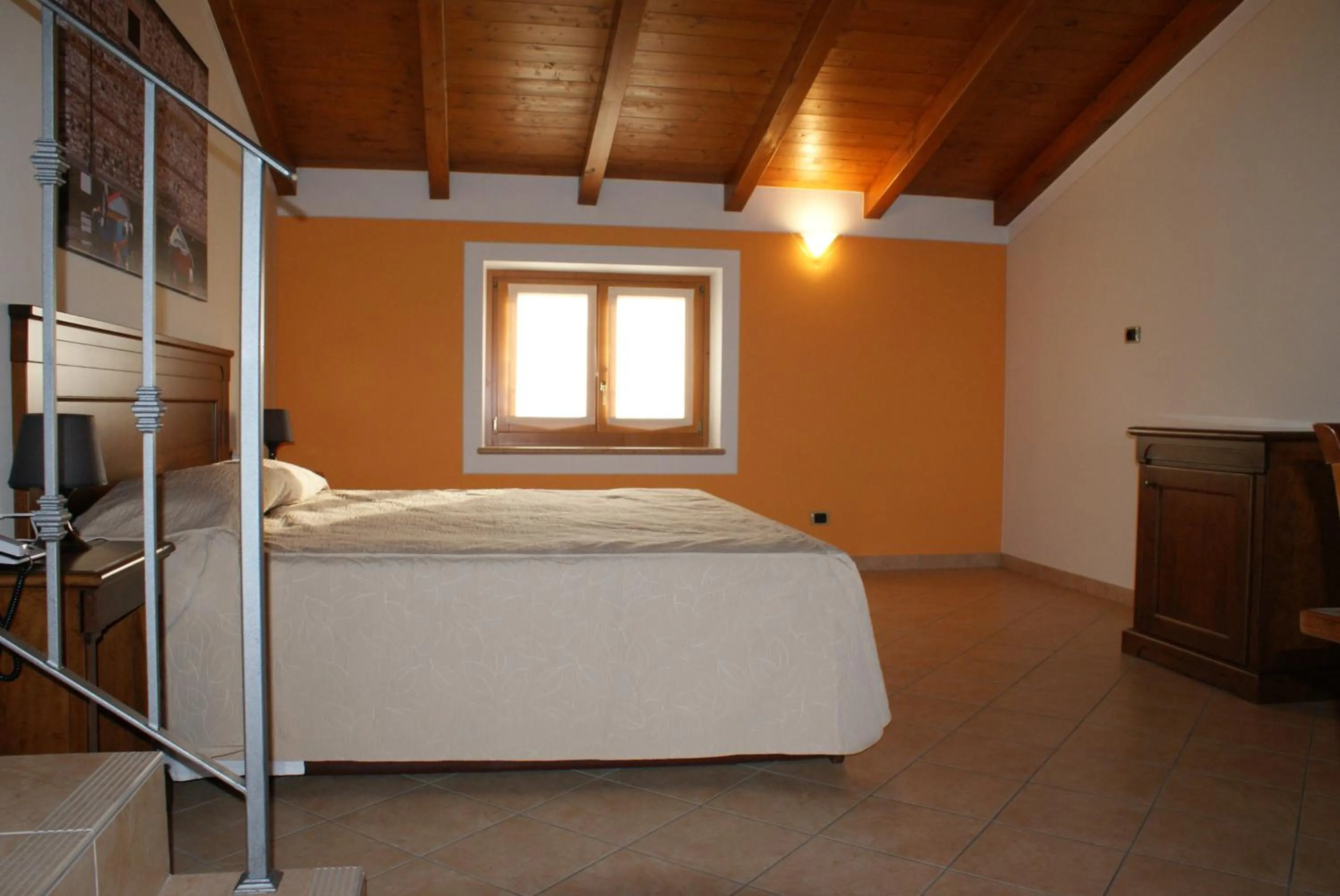 Photo of the whole room, Bed in Relais Corte Pontigliardo
