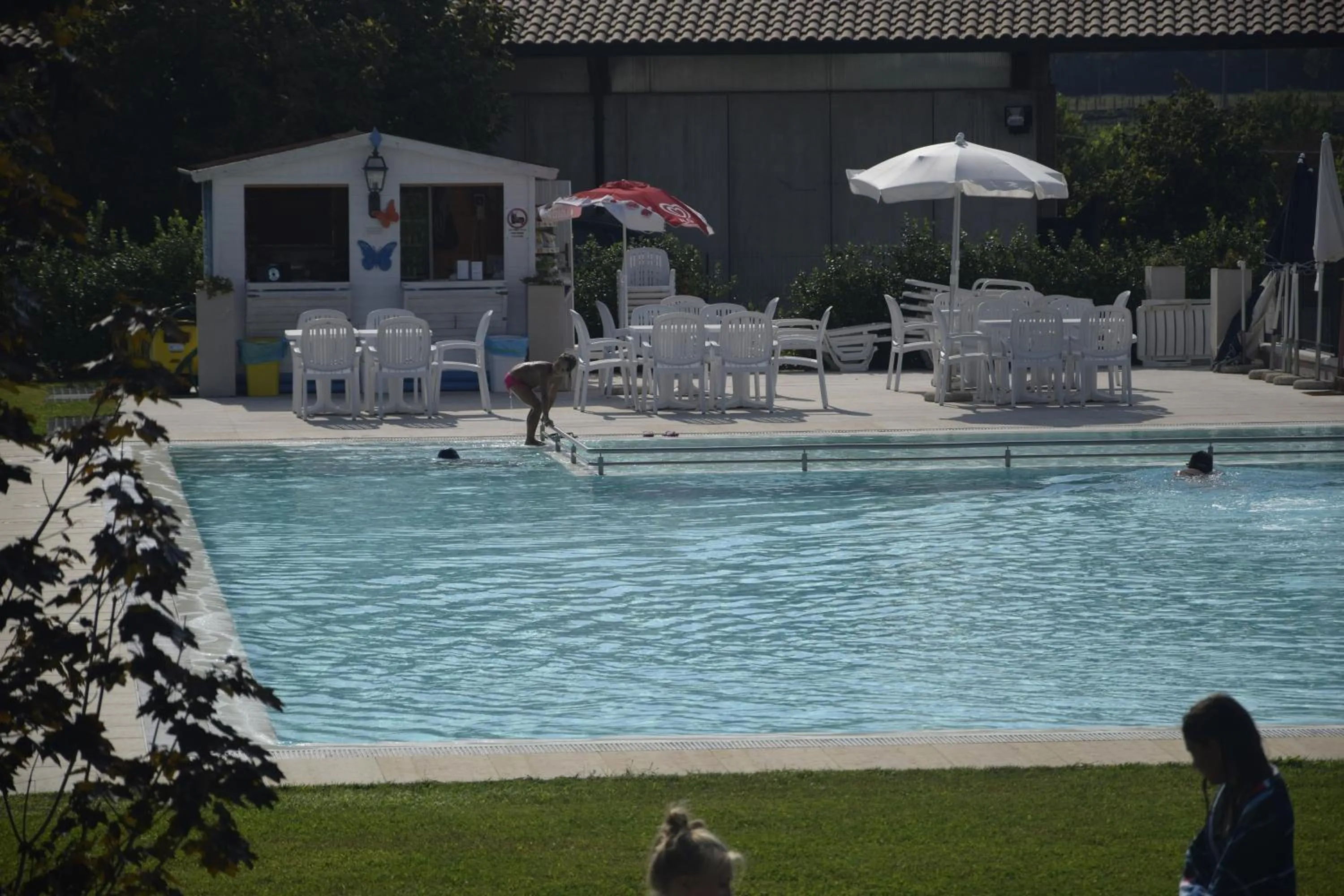 young children in Relais Corte Pontigliardo