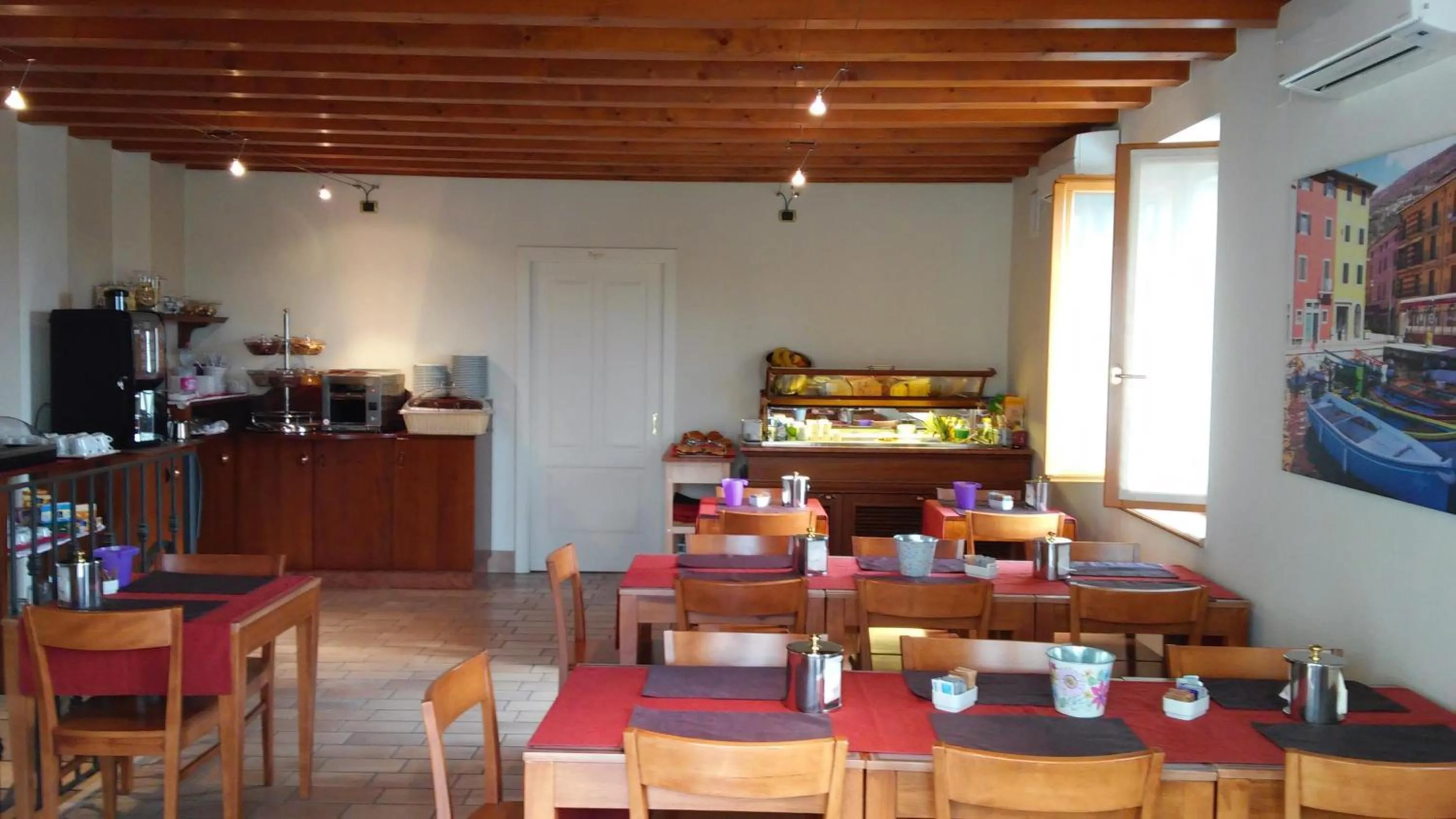 Food and drinks in Relais Corte Pontigliardo