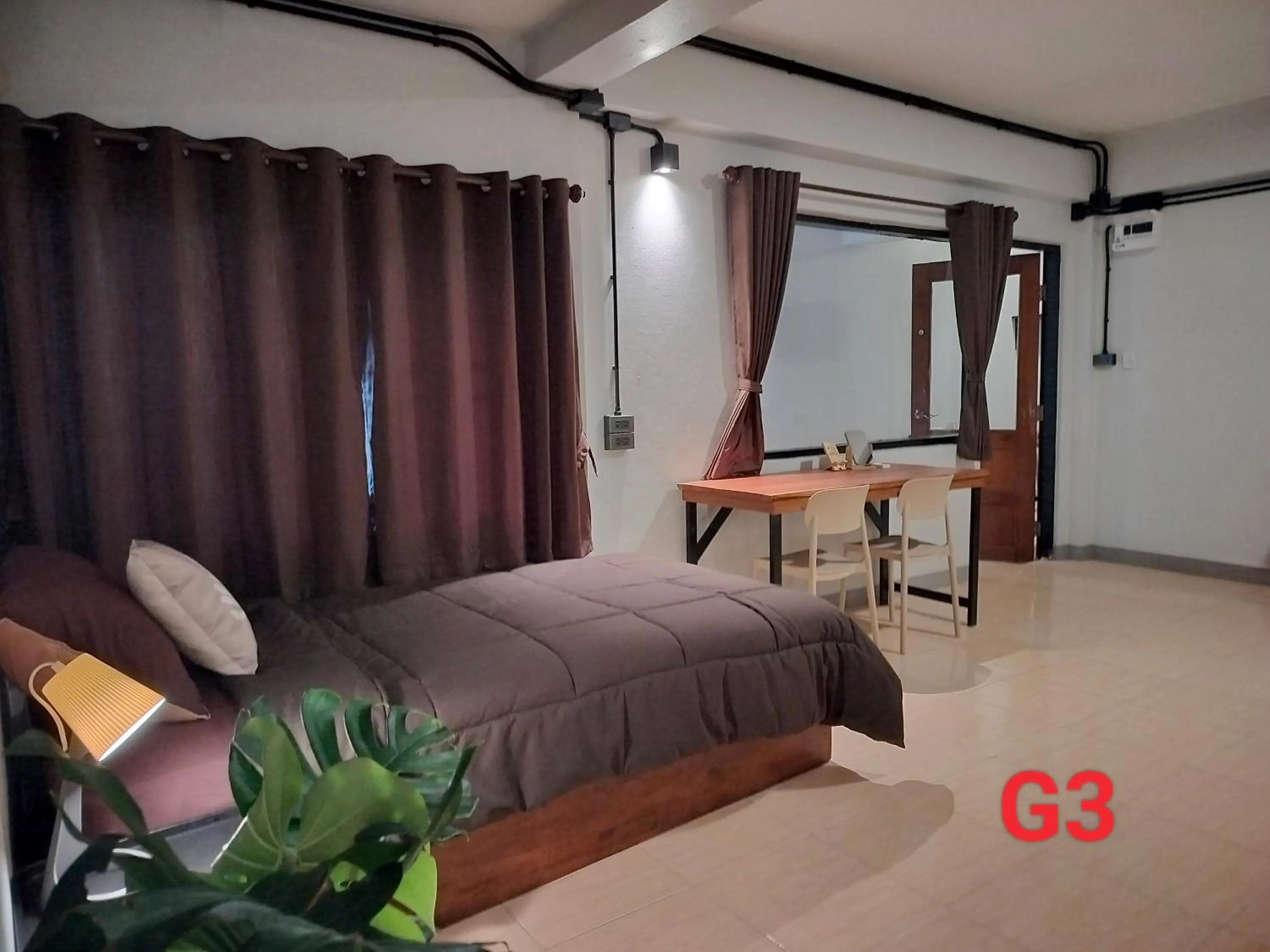 Bed in Oldy De Garden