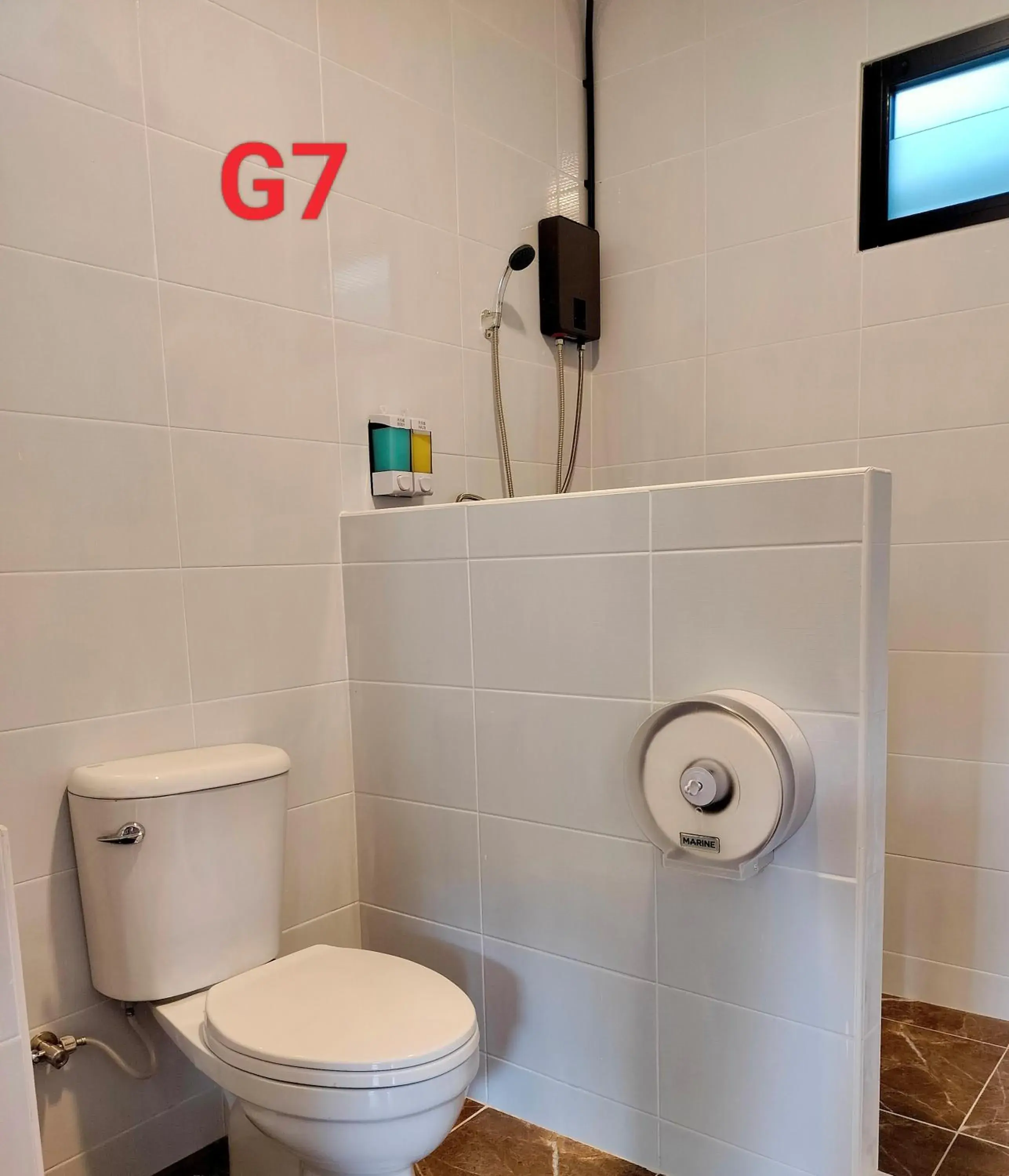 Studio with Balcony in Oldy De Garden Studio with Balcony in Oldy De Garden