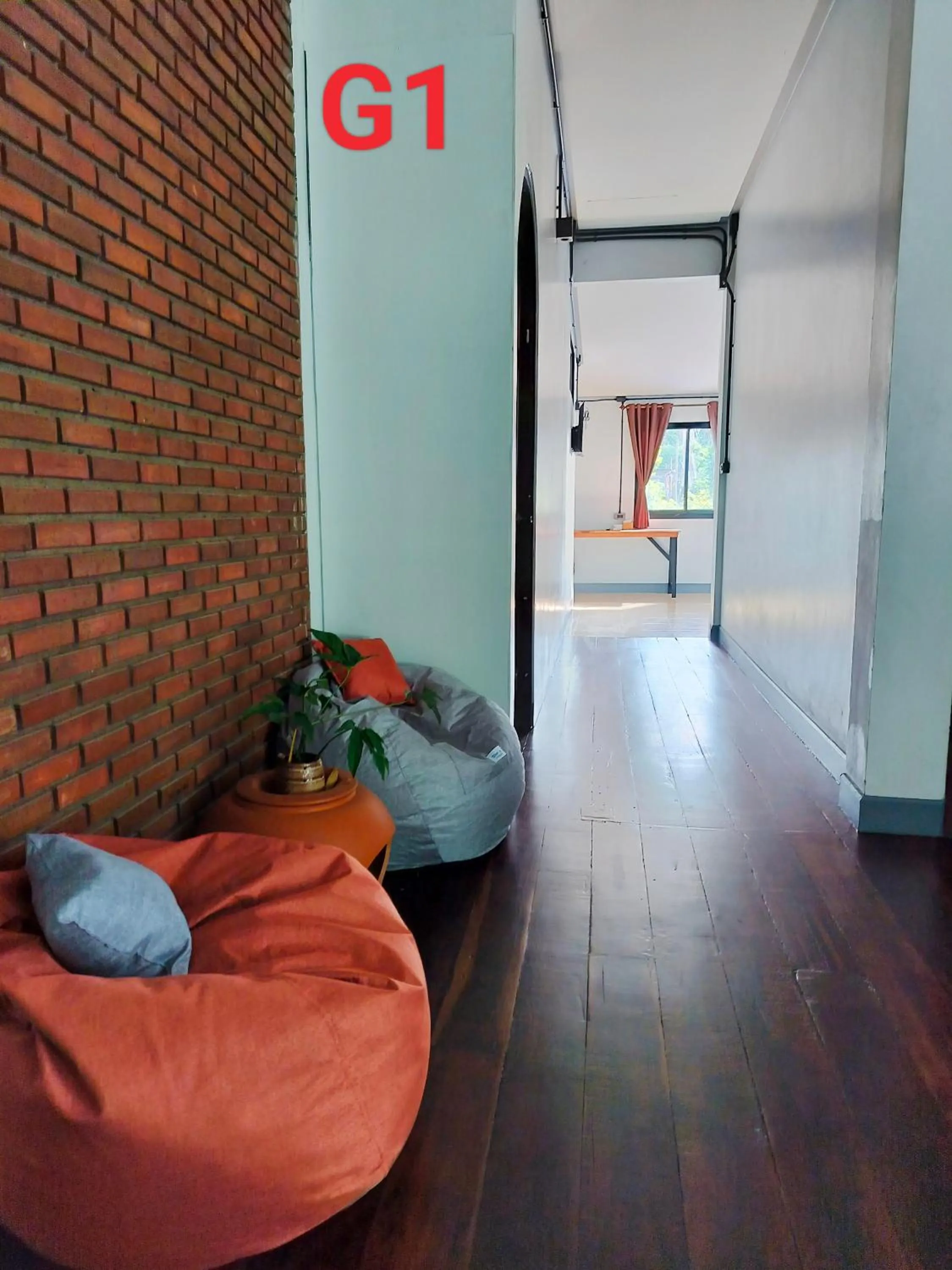 Bed in Oldy De Garden