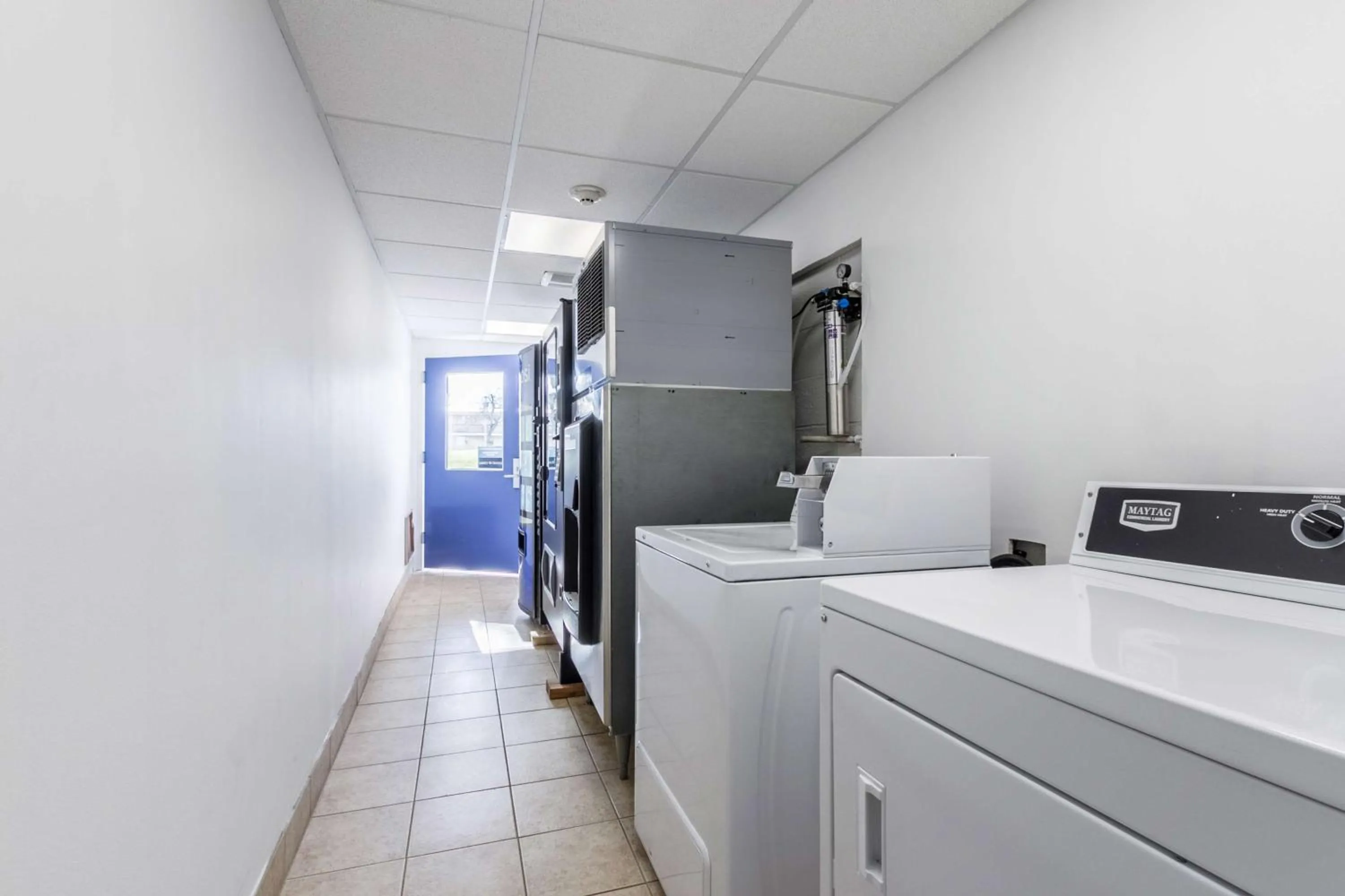 On site in Motel 6 New Brunswick