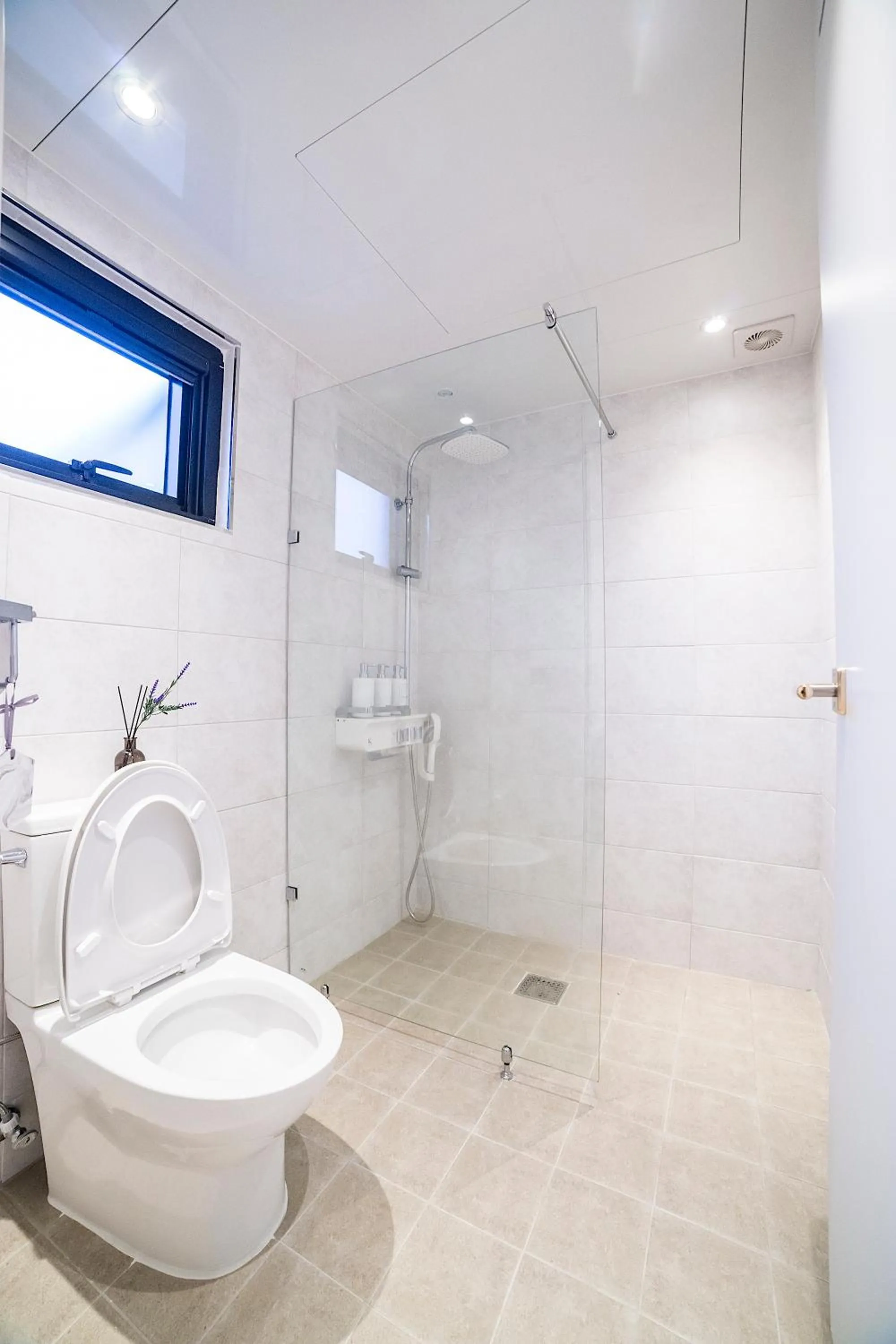 Wooyeon Handong Pension