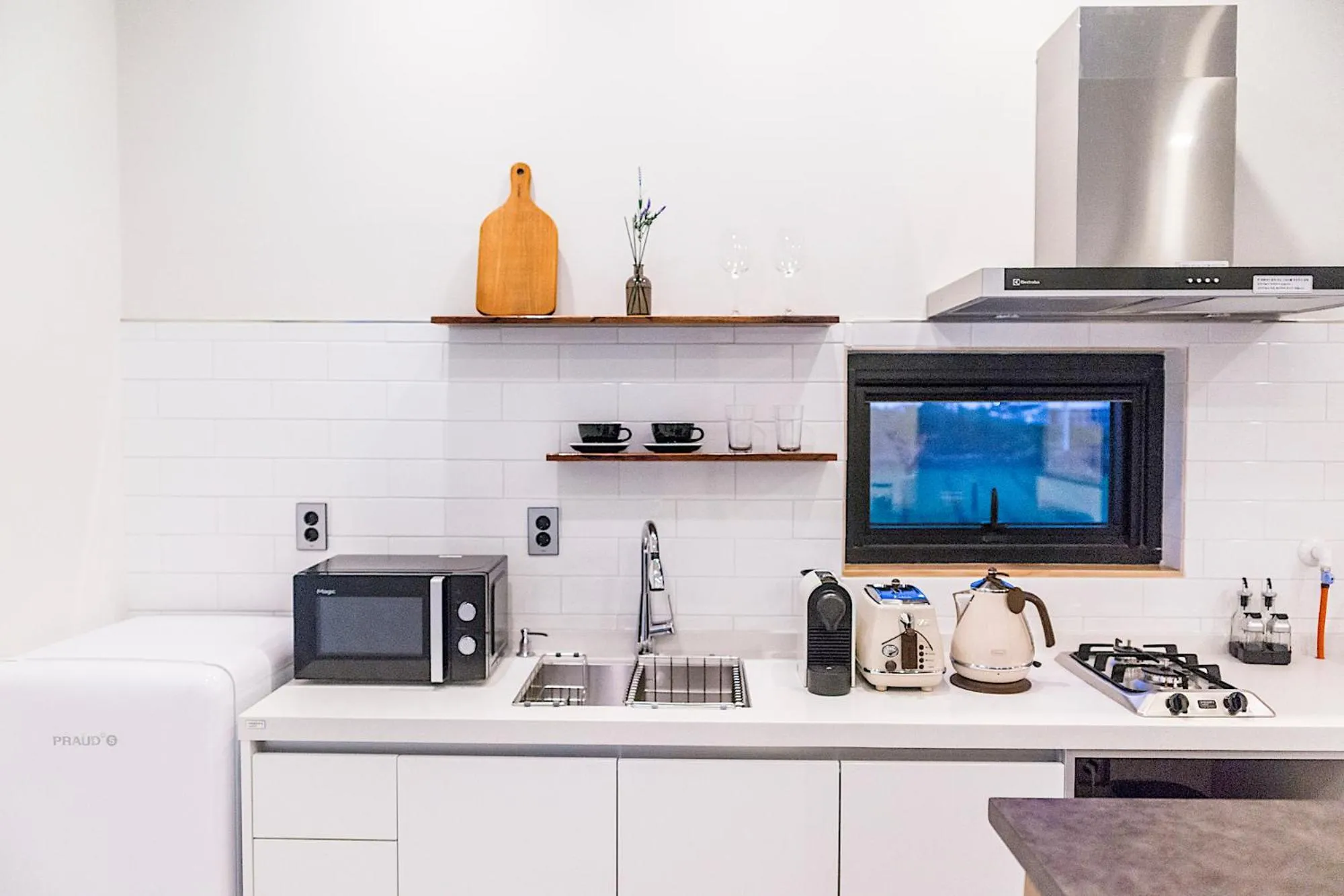 Wooyeon Handong Pension