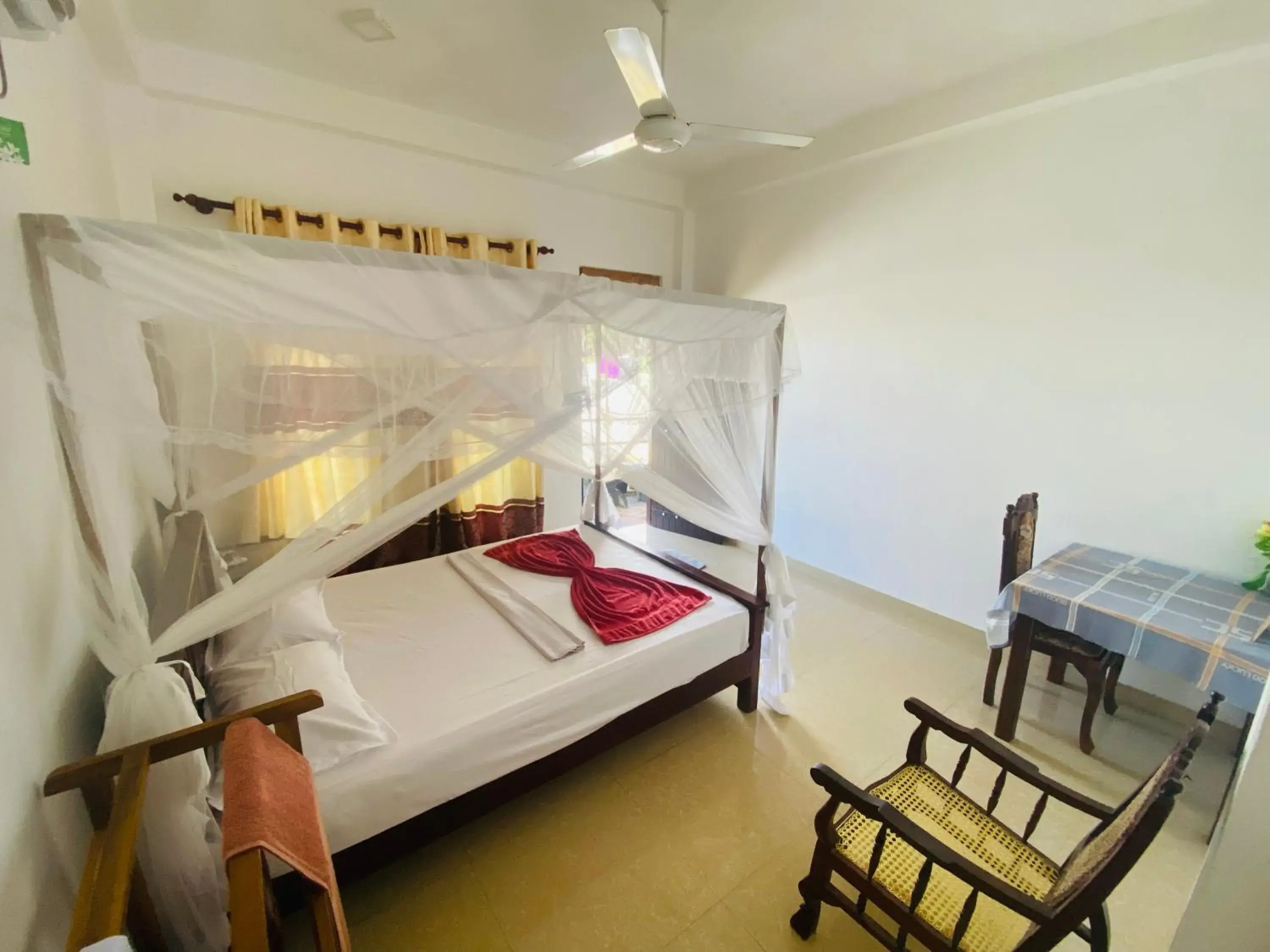 Double Room with Garden View in Mount Top Double Room with Garden View in Mount Top