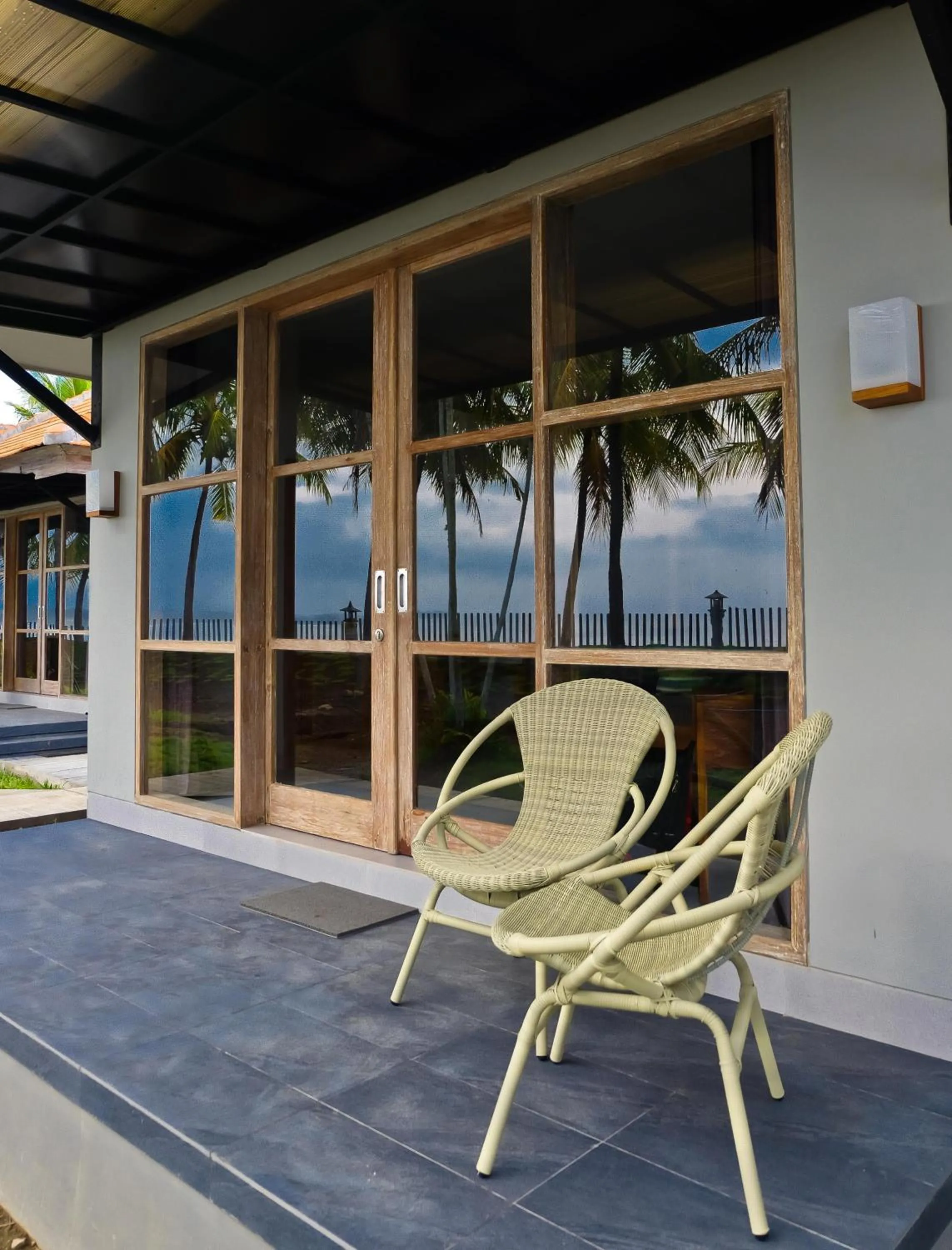 Property building in Umadewi Surf & Retreat