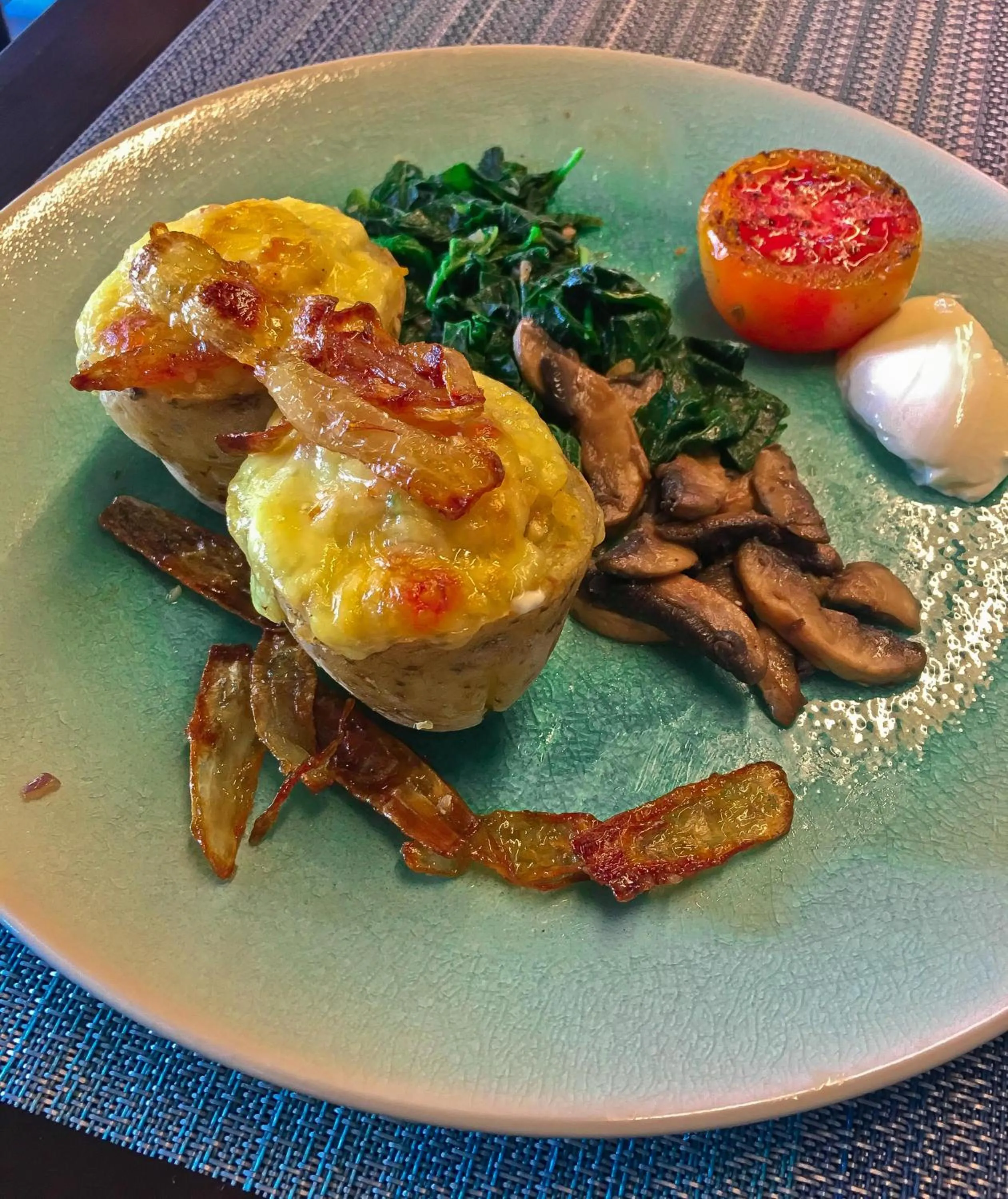 Breakfast in Umadewi Surf & Retreat