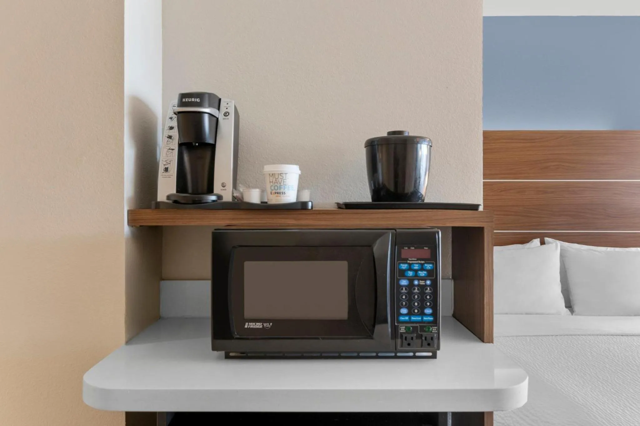 Photo of the whole room in Holiday Inn Express Hilton Head Island by IHG