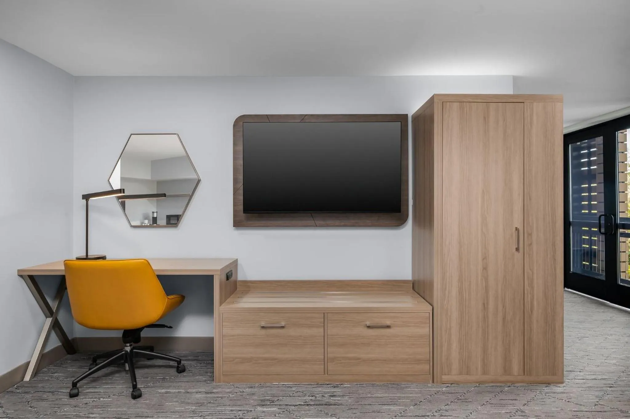 Photo of the whole room in Holiday Inn Express Hilton Head Island by IHG