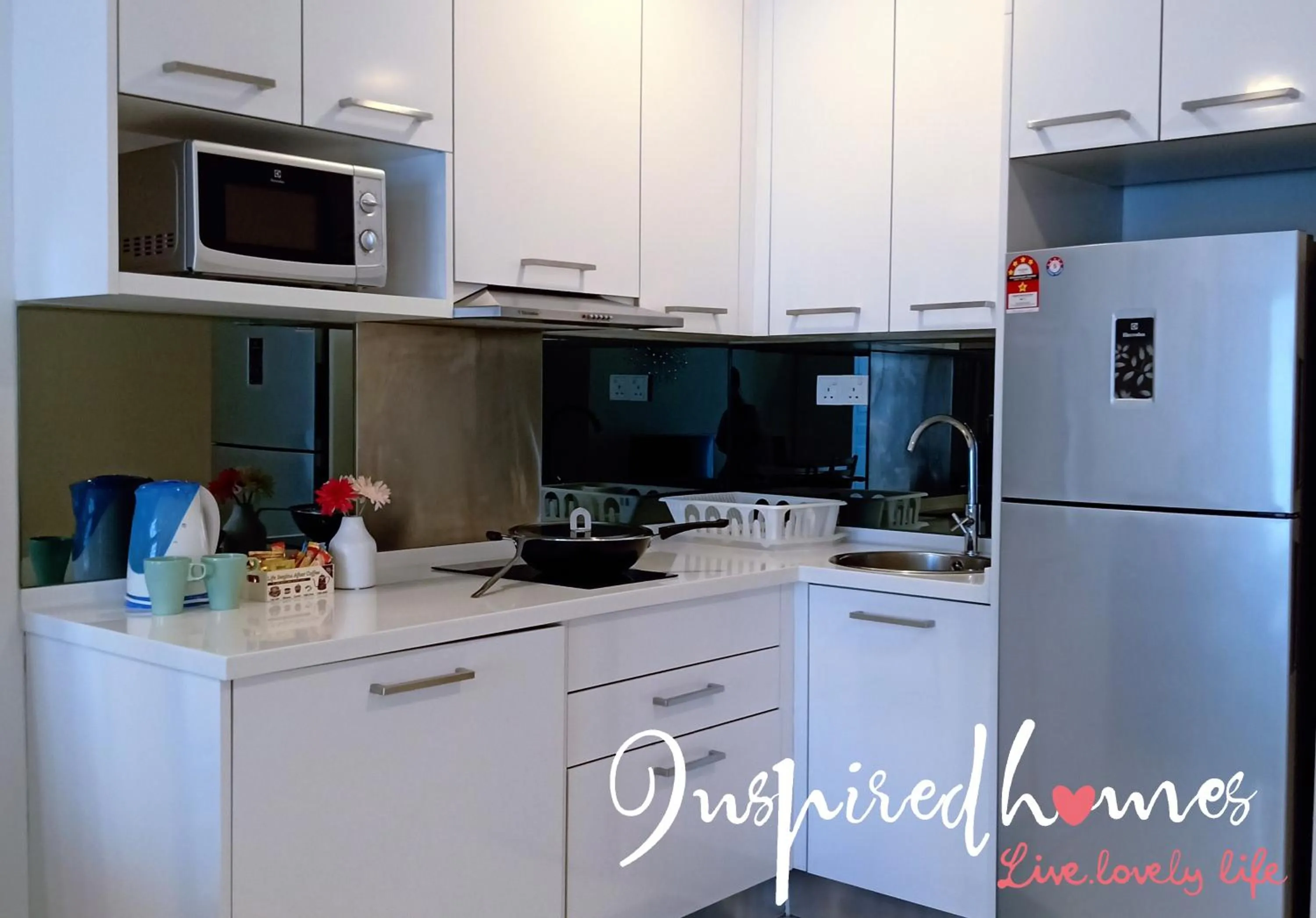 Inspired Homes @ Summer Suite