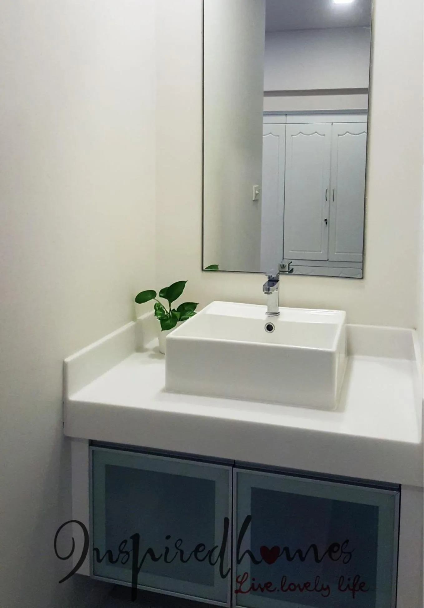 Bathroom in Inspired Homes @ Summer Suite