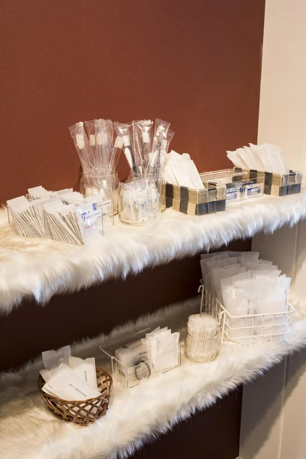 On-site shops in Pensione UNO