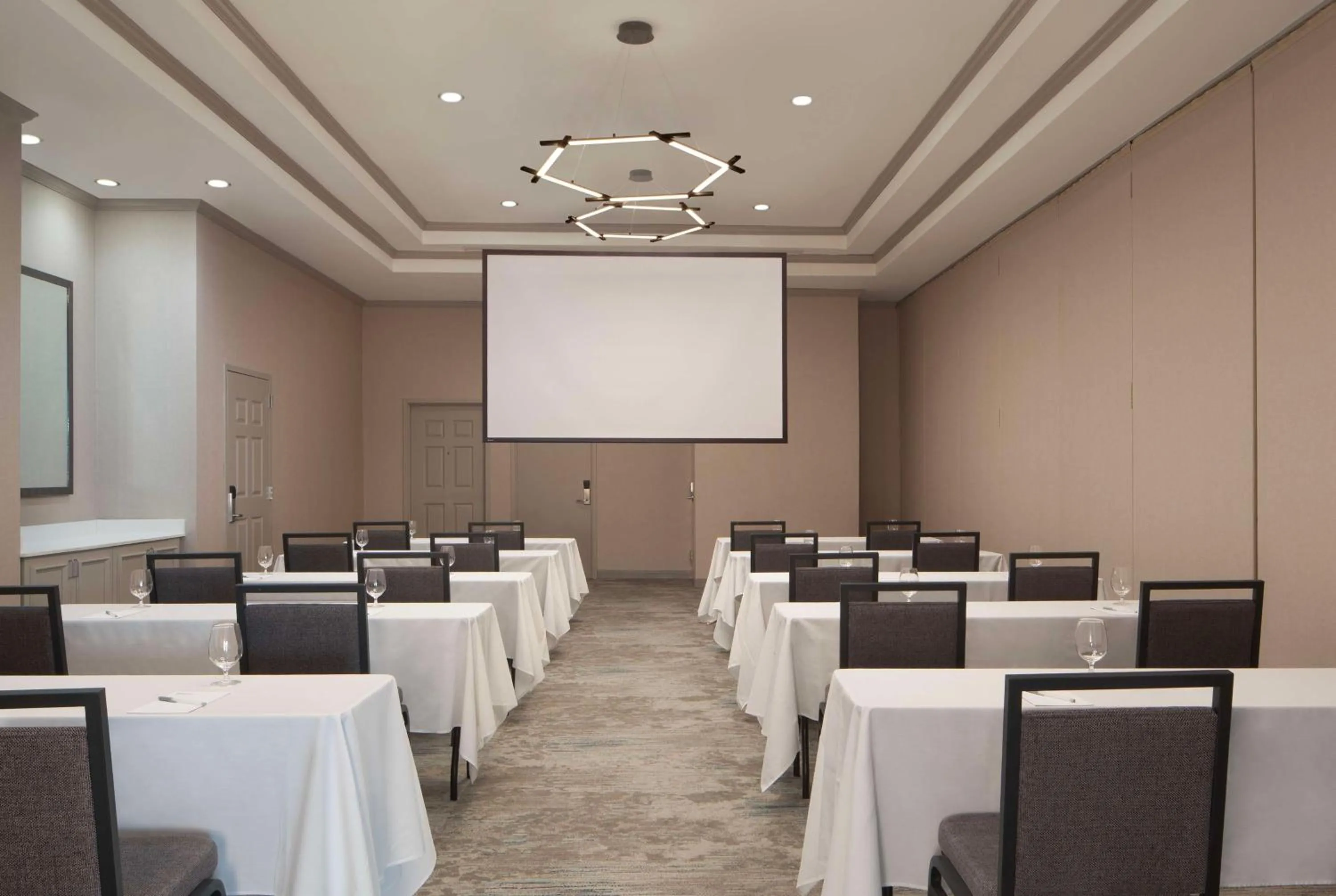 Meeting/conference room in Hilton Garden Inn Shreveport