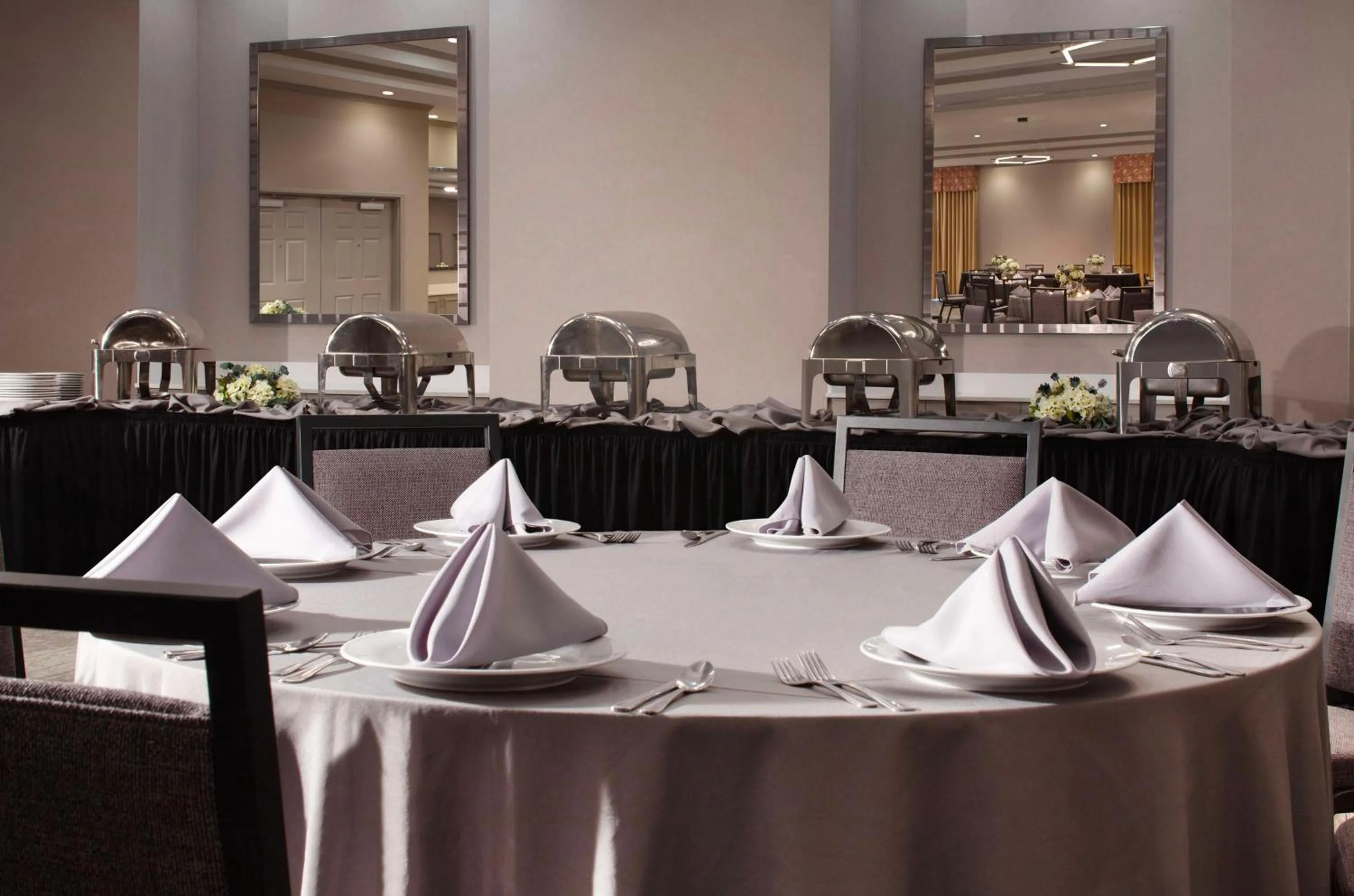 Meeting/conference room in Hilton Garden Inn Shreveport