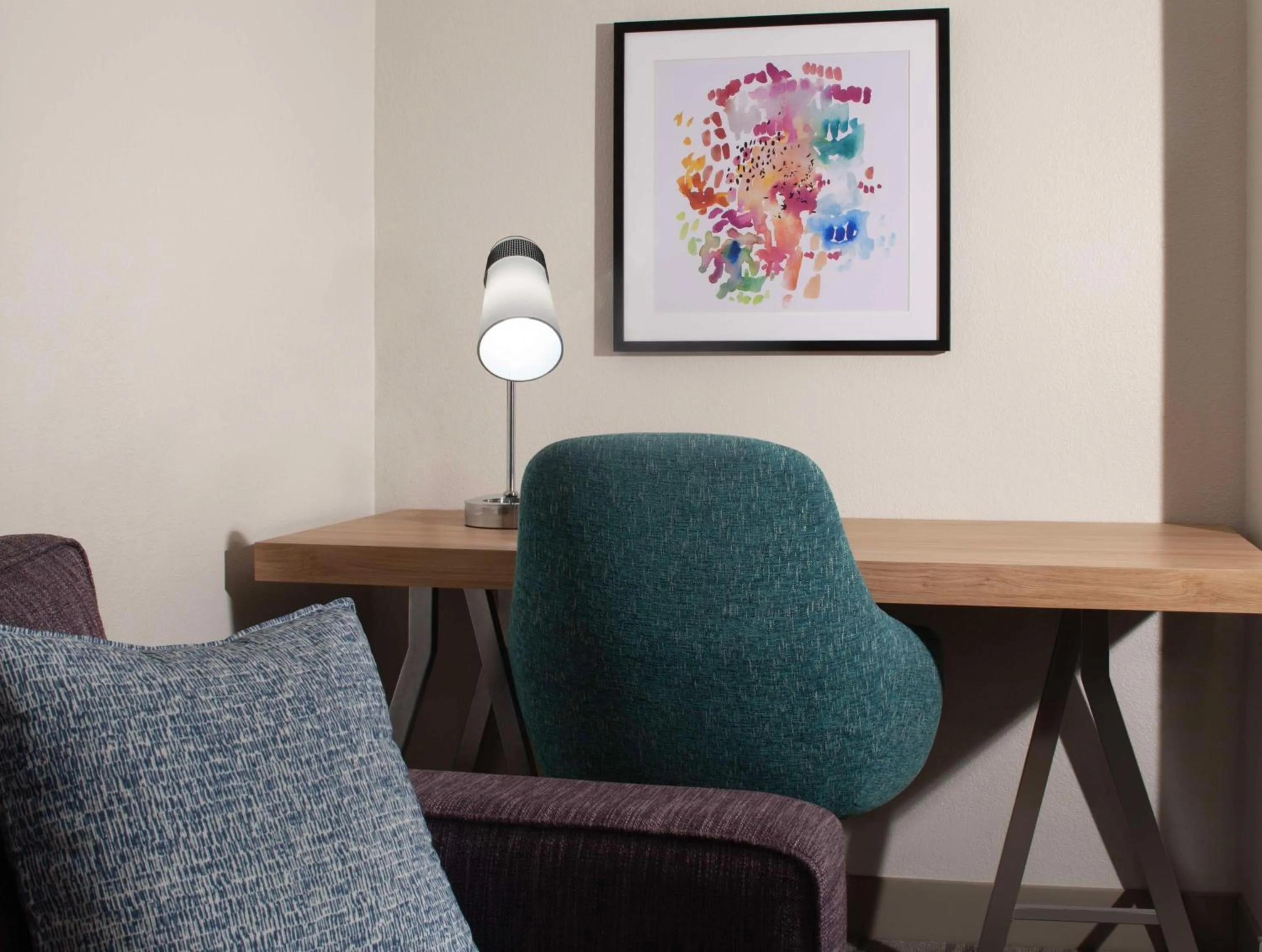 Bedroom in Hilton Garden Inn Shreveport