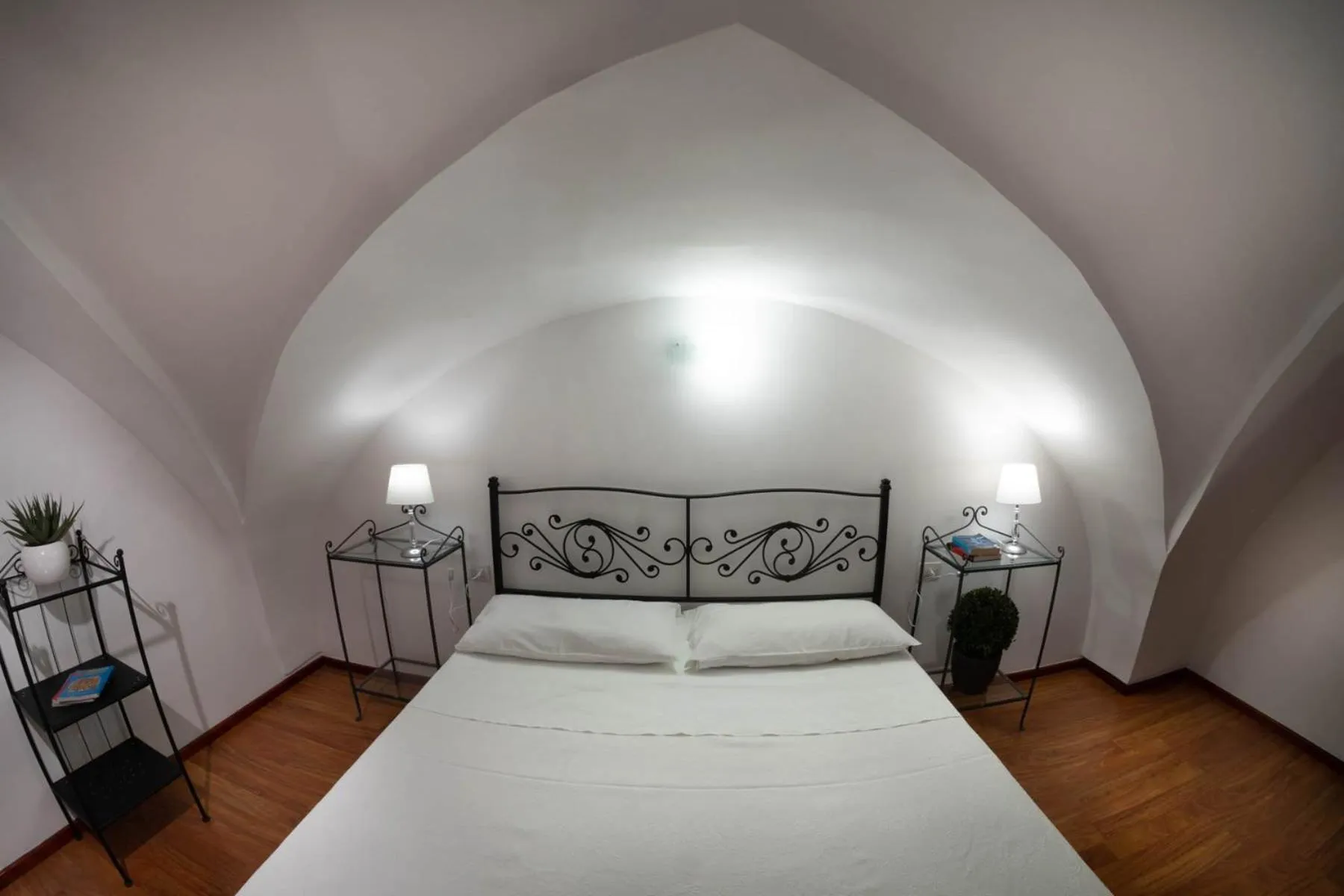 Bedroom, Bed in AlSalento Villa De Donno