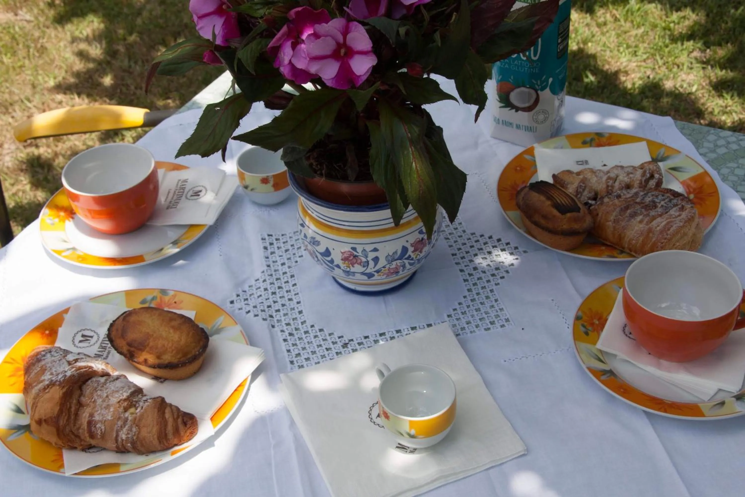 Breakfast in AlSalento Villa De Donno