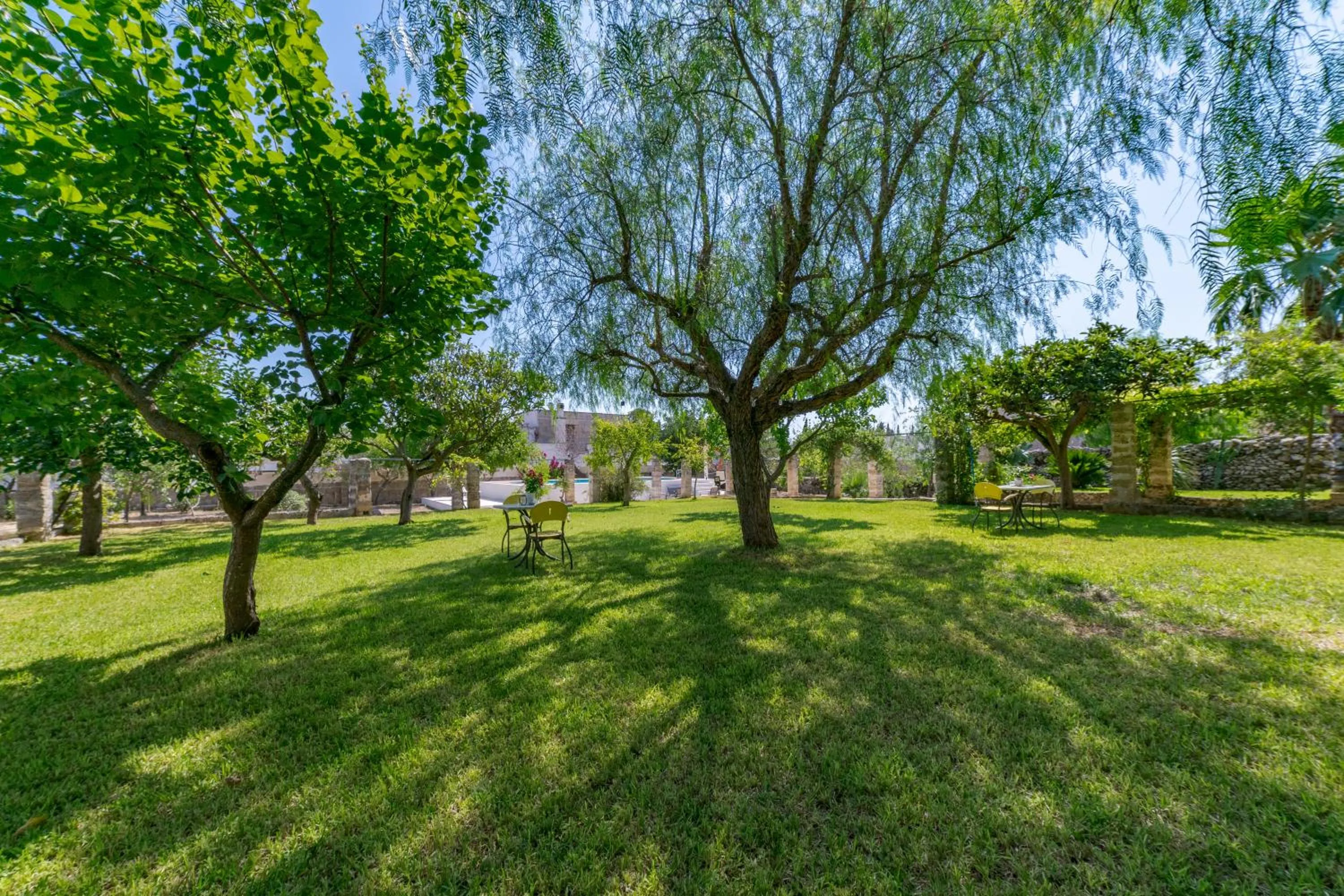 AlSalento Villa De Donno