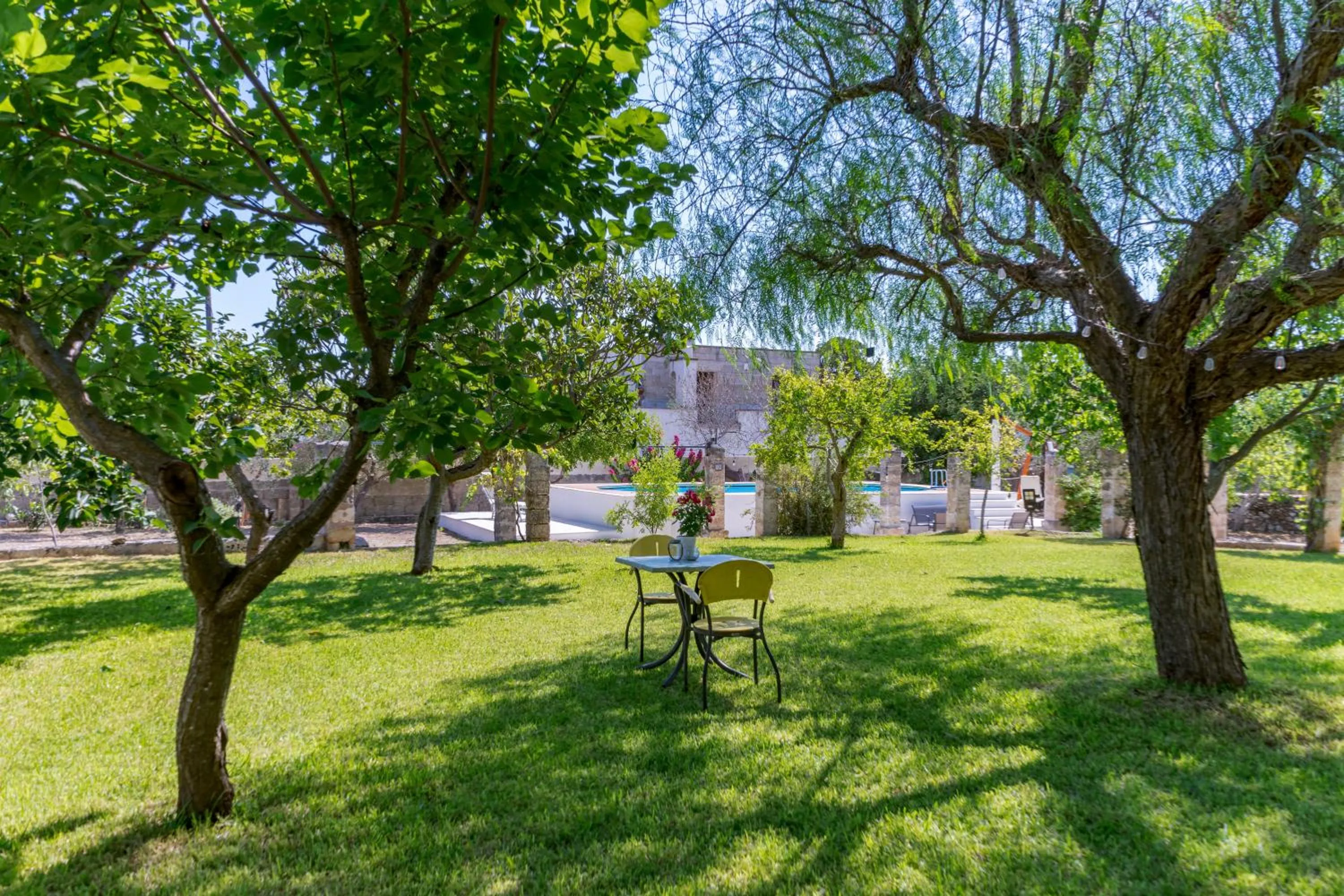 AlSalento Villa De Donno