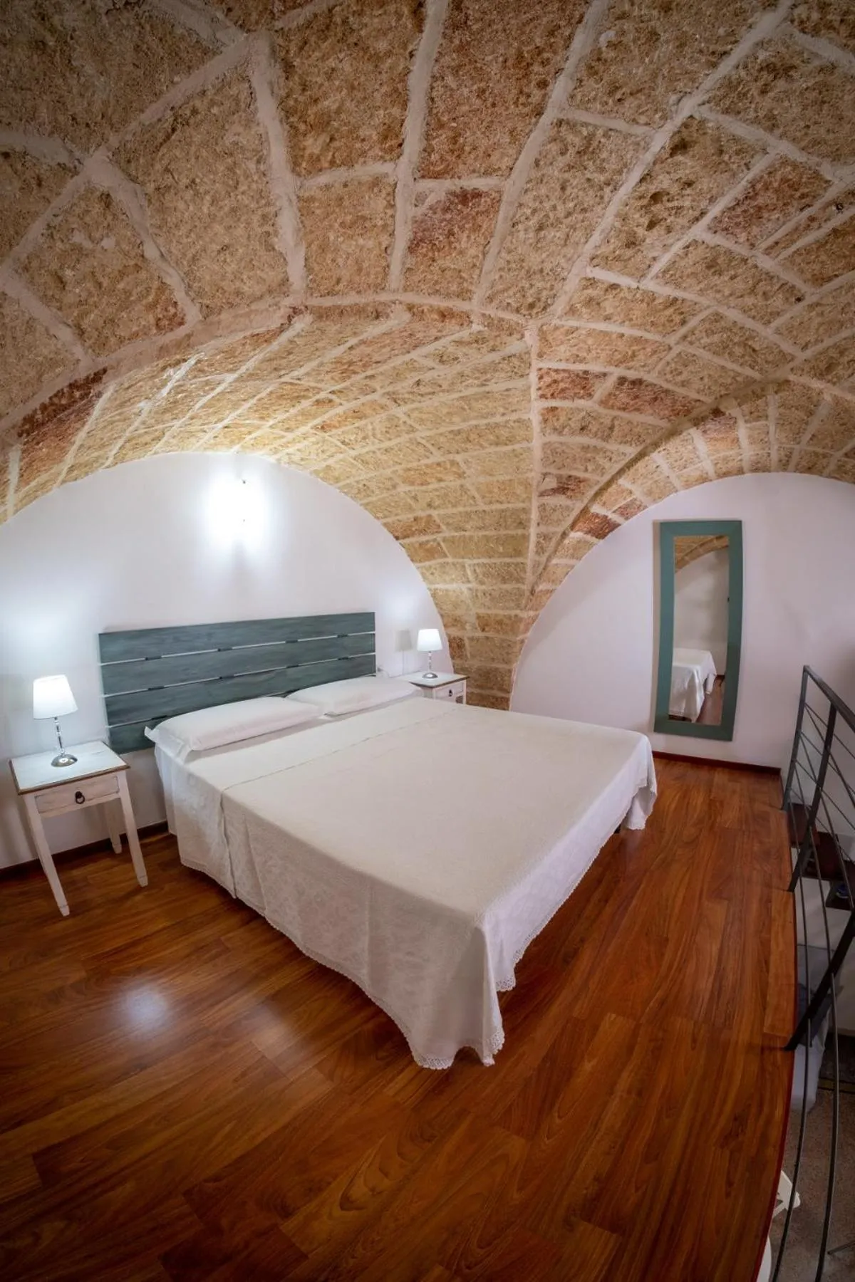 Bed in AlSalento Villa De Donno