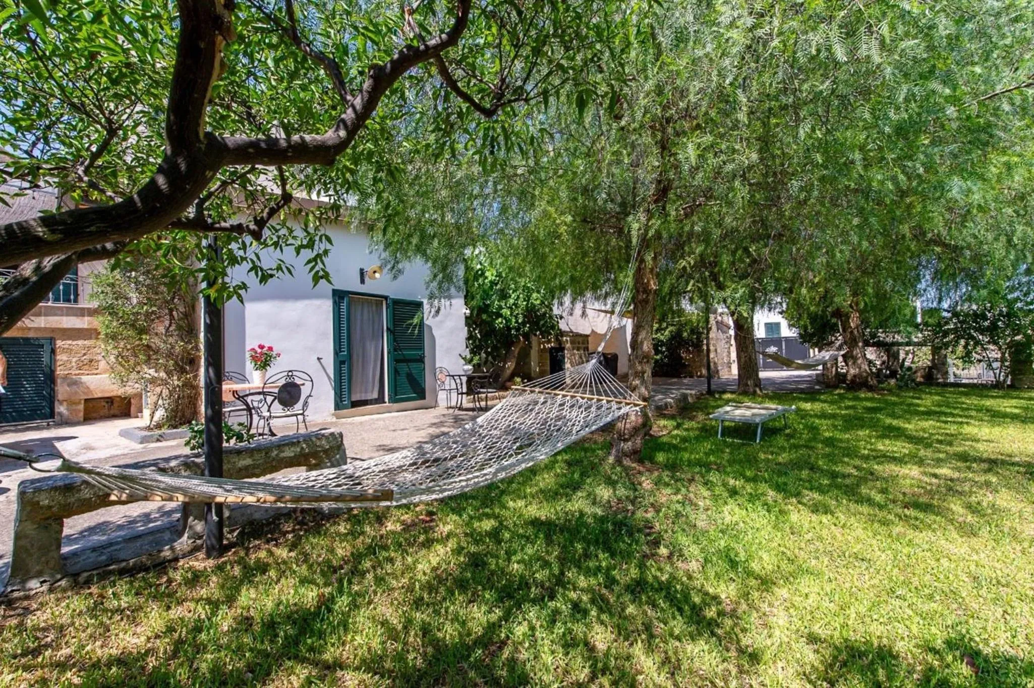 Property building in Masseria De Donno