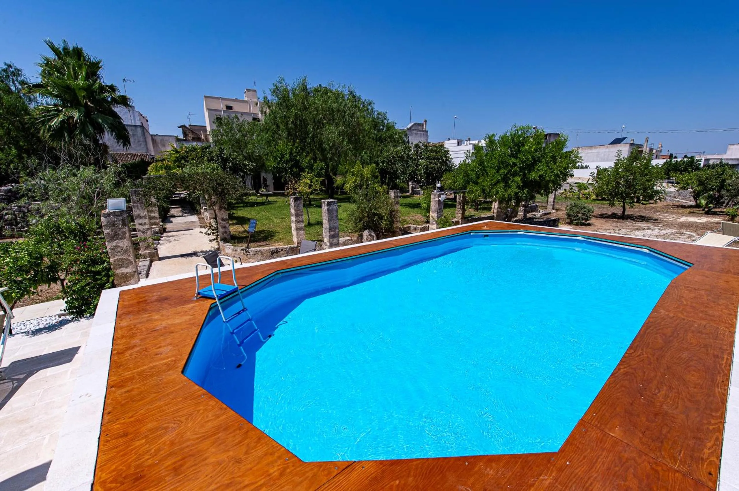 AlSalento Villa De Donno