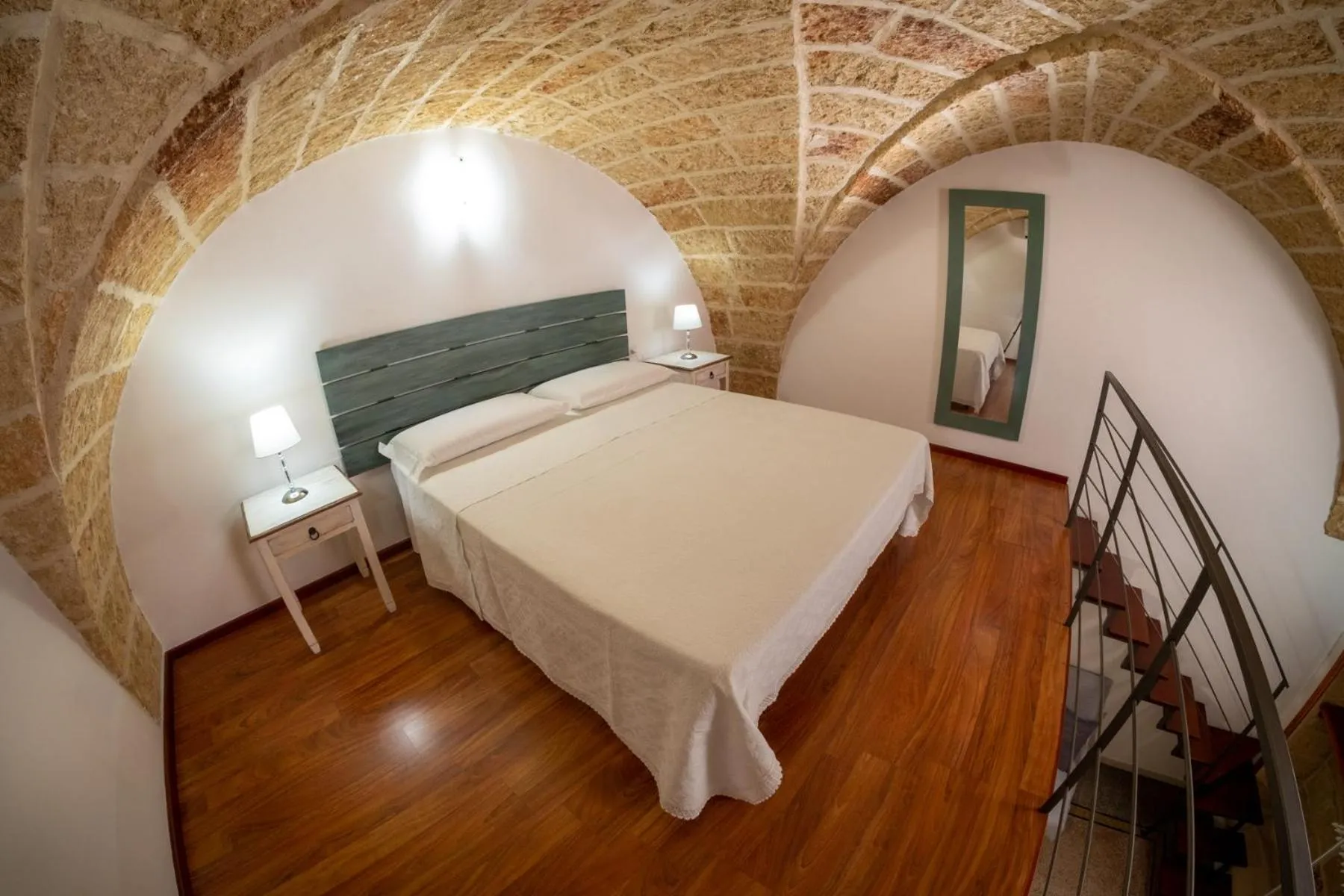 Bed in AlSalento Villa De Donno