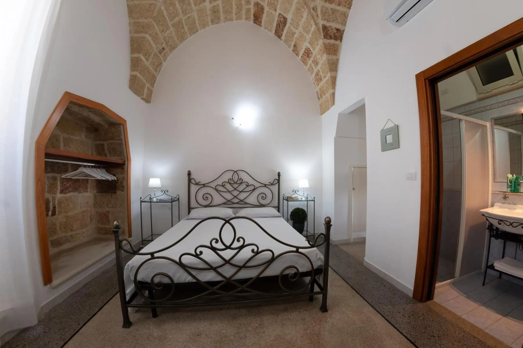 Bed in AlSalento Villa De Donno