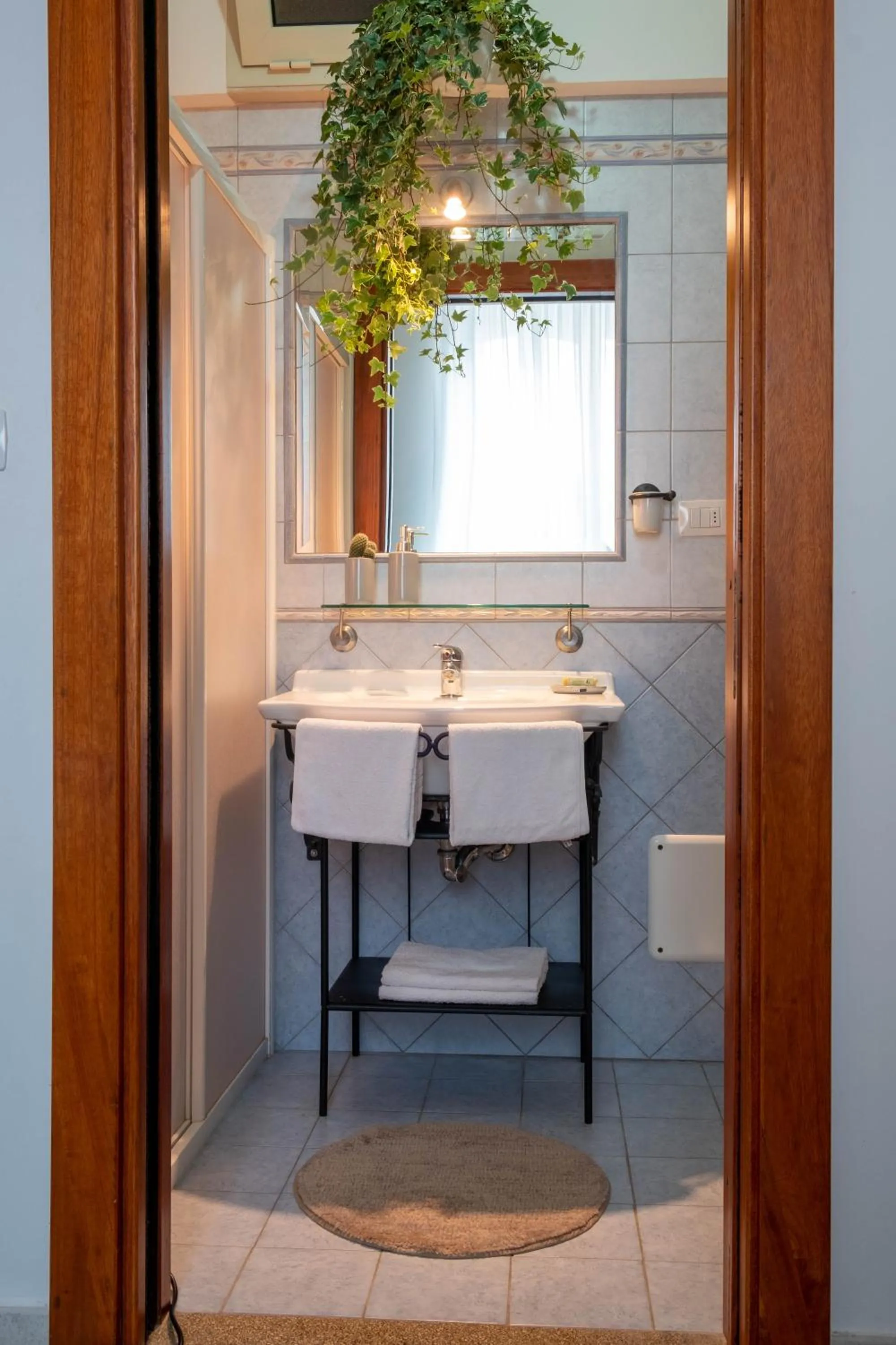 Bathroom in AlSalento Villa De Donno