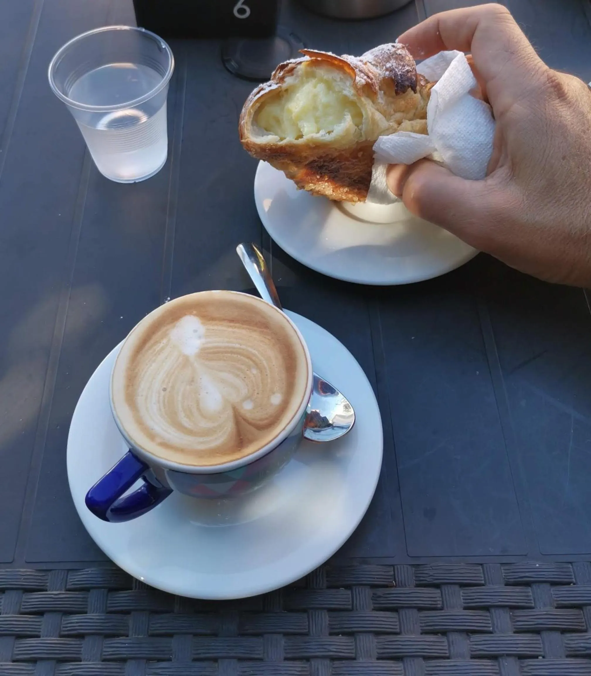 Breakfast in Masseria De Donno