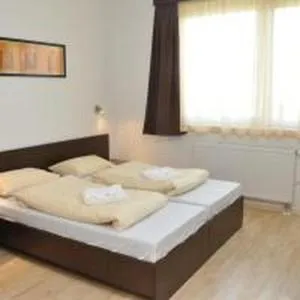 Bedroom, Bed in Prater Residence Aparthotel