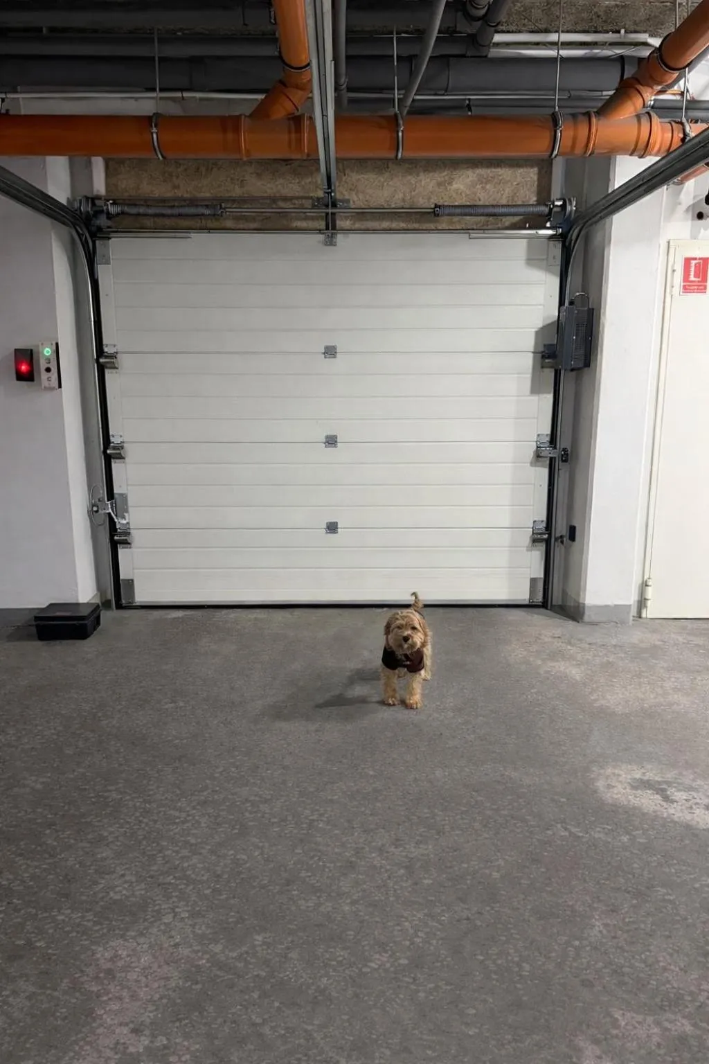 Property building in Prater Residence Aparthotel