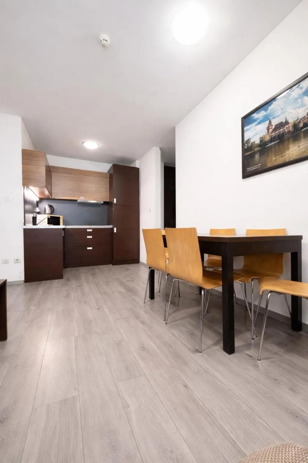 Living room in Prater Residence Aparthotel