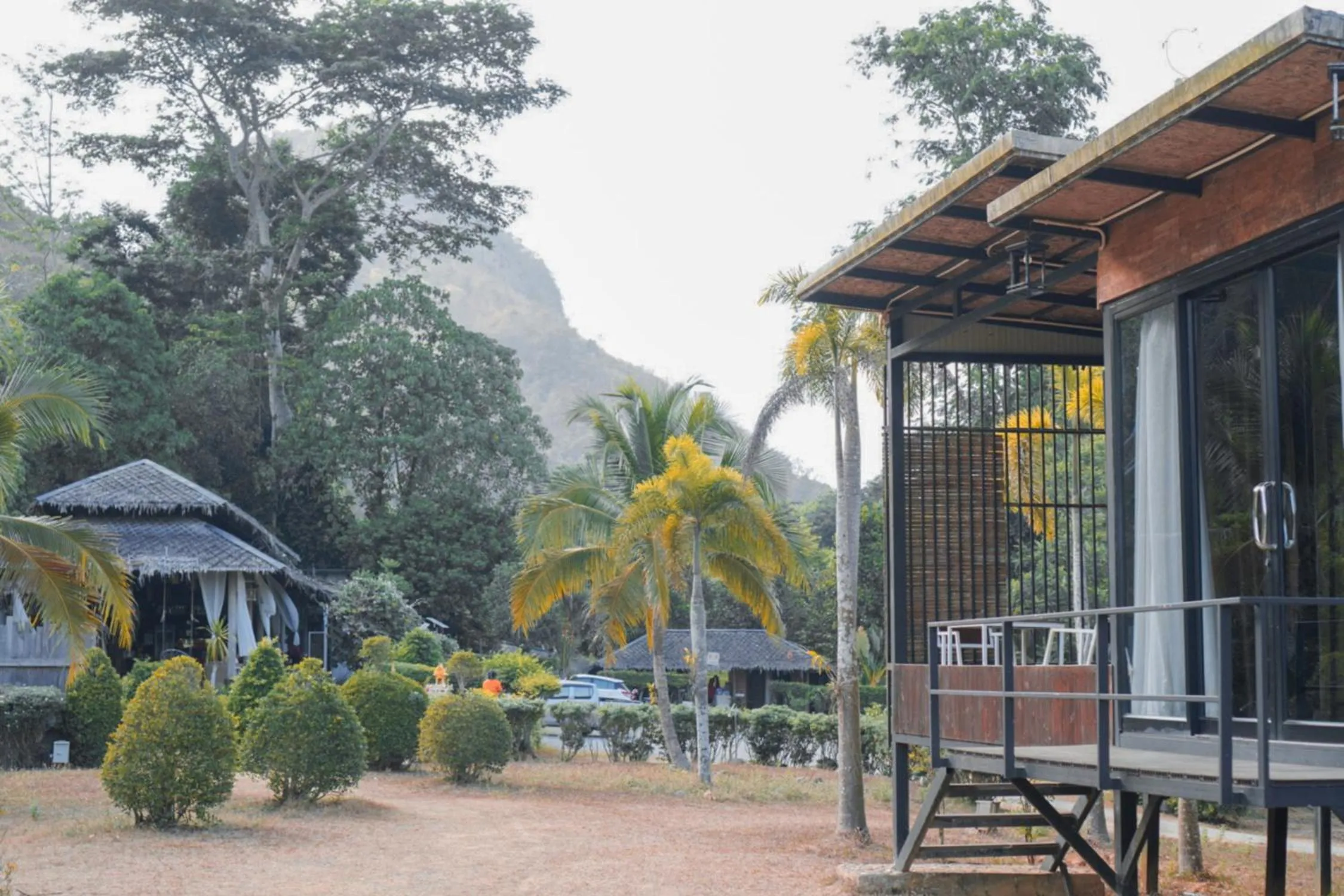 Chiewlan Camp and Resort