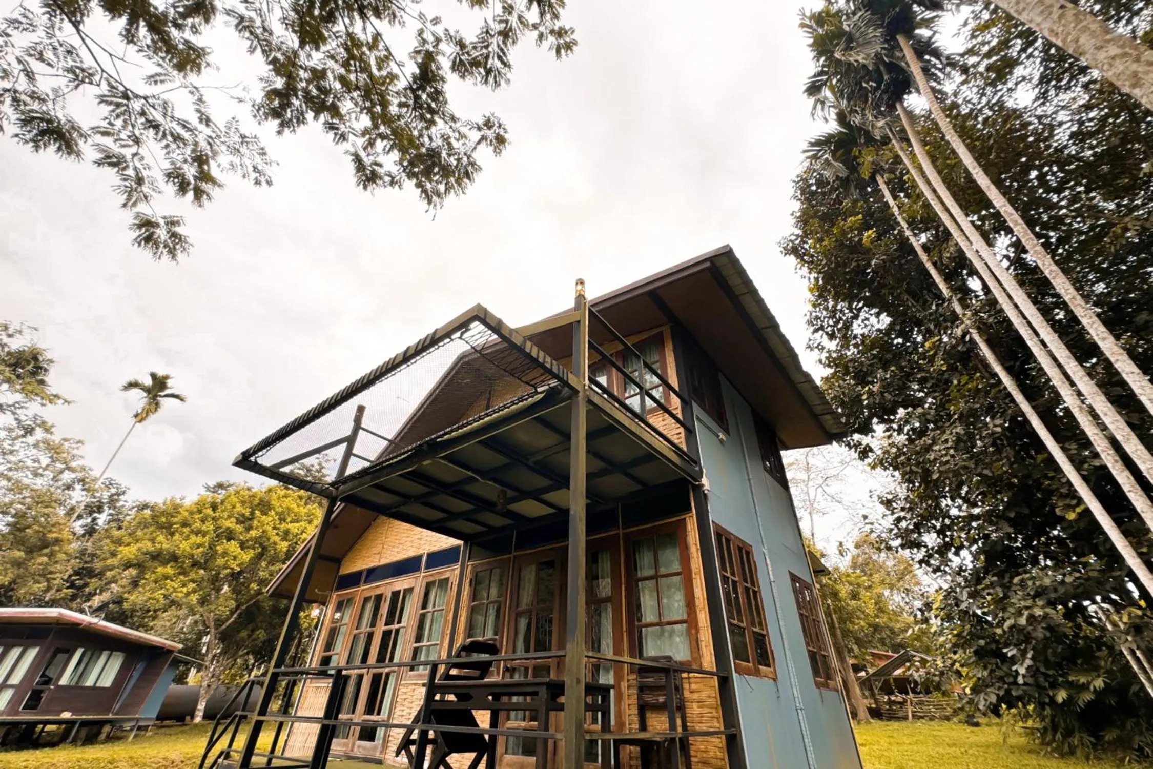 Chiewlan Camp and Resort