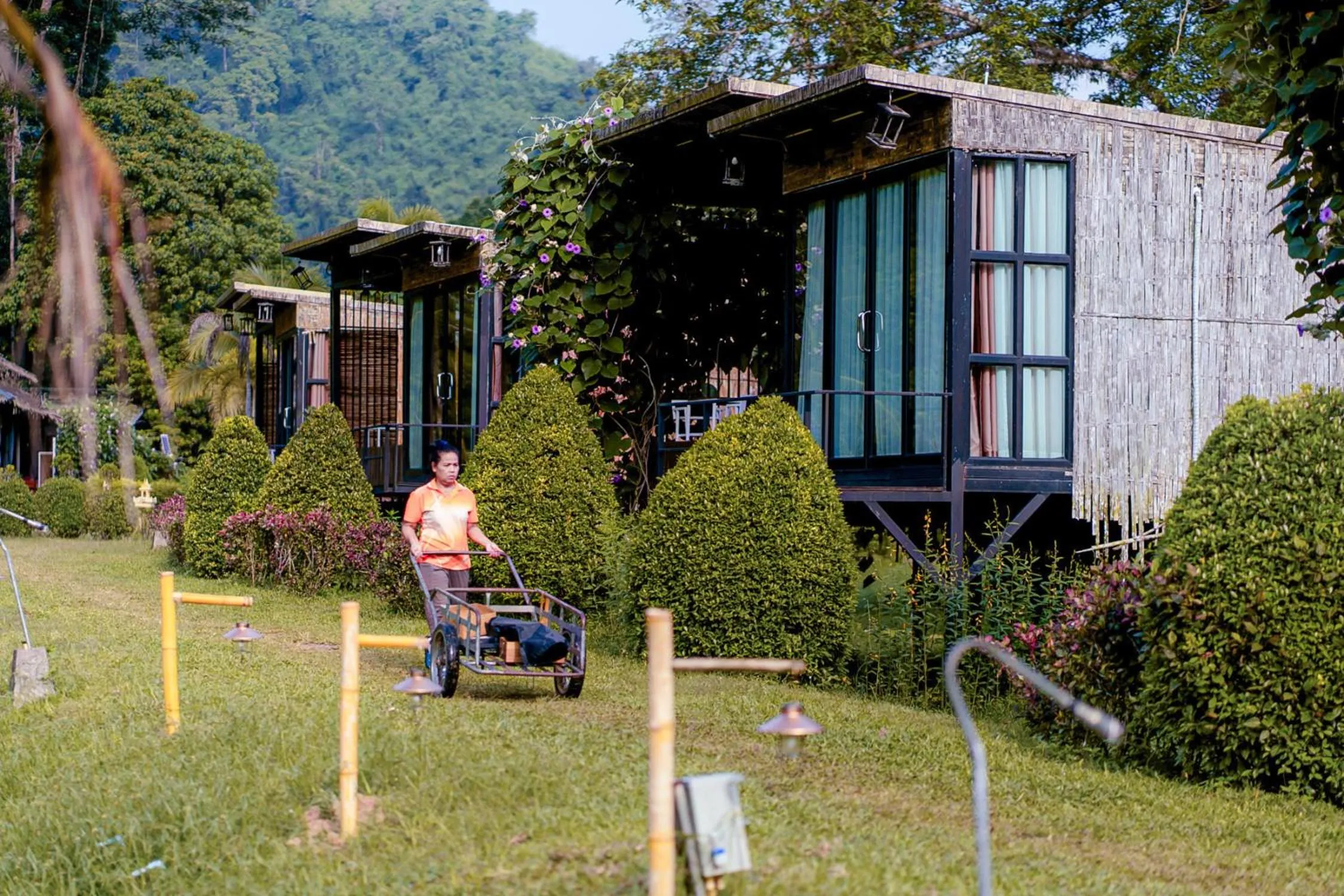 Chiewlan Camp and Resort