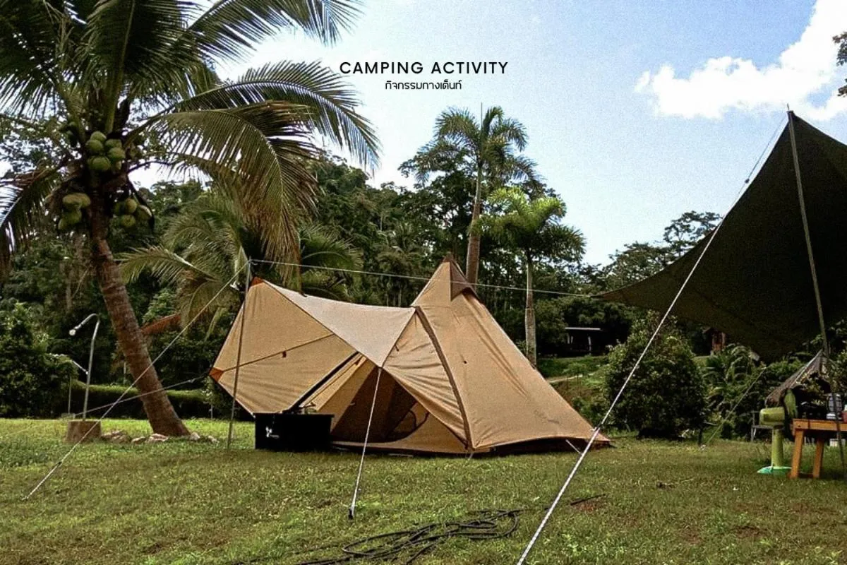 Chiewlan Camp and Resort