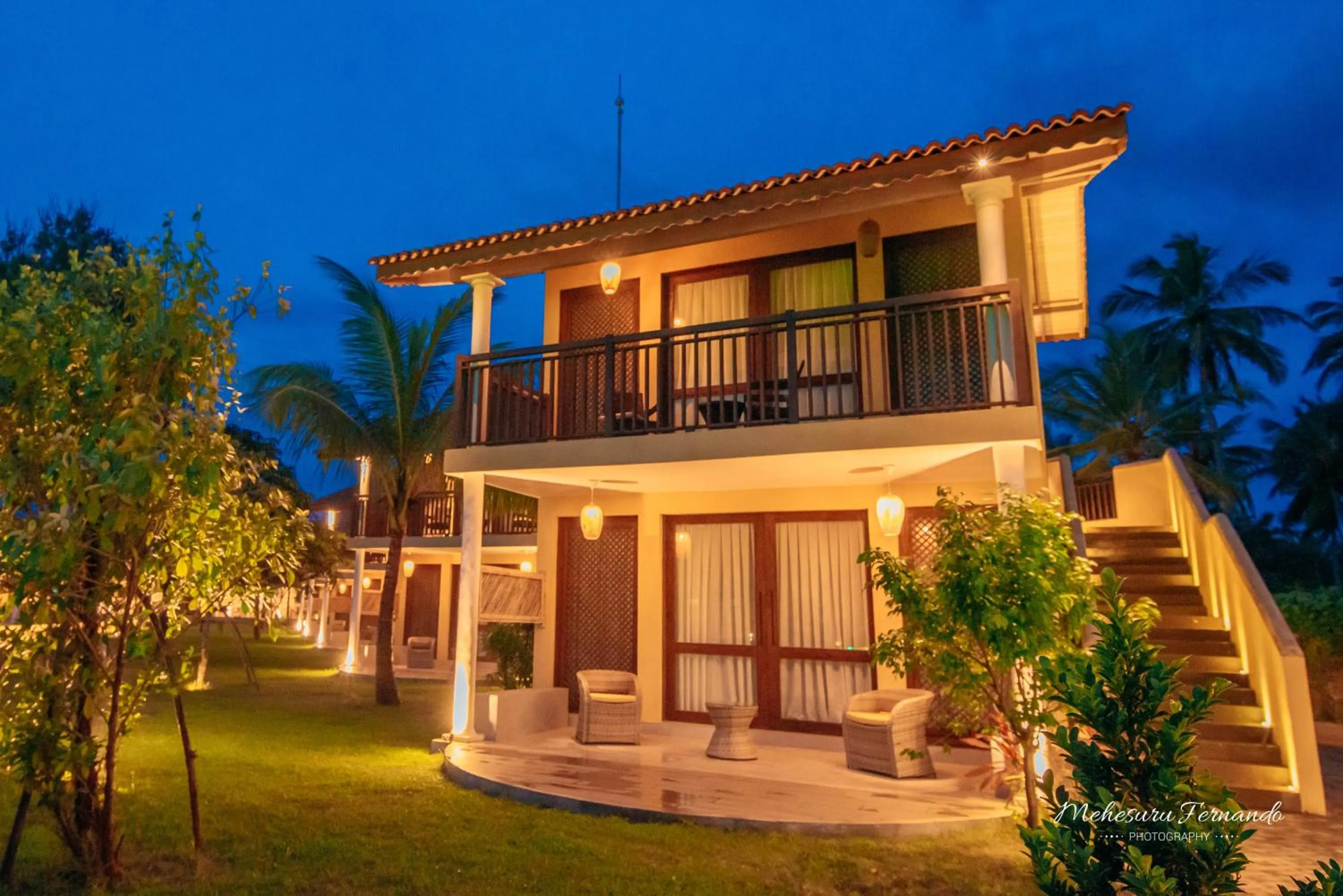 Property building in The Villas, Wadduwa