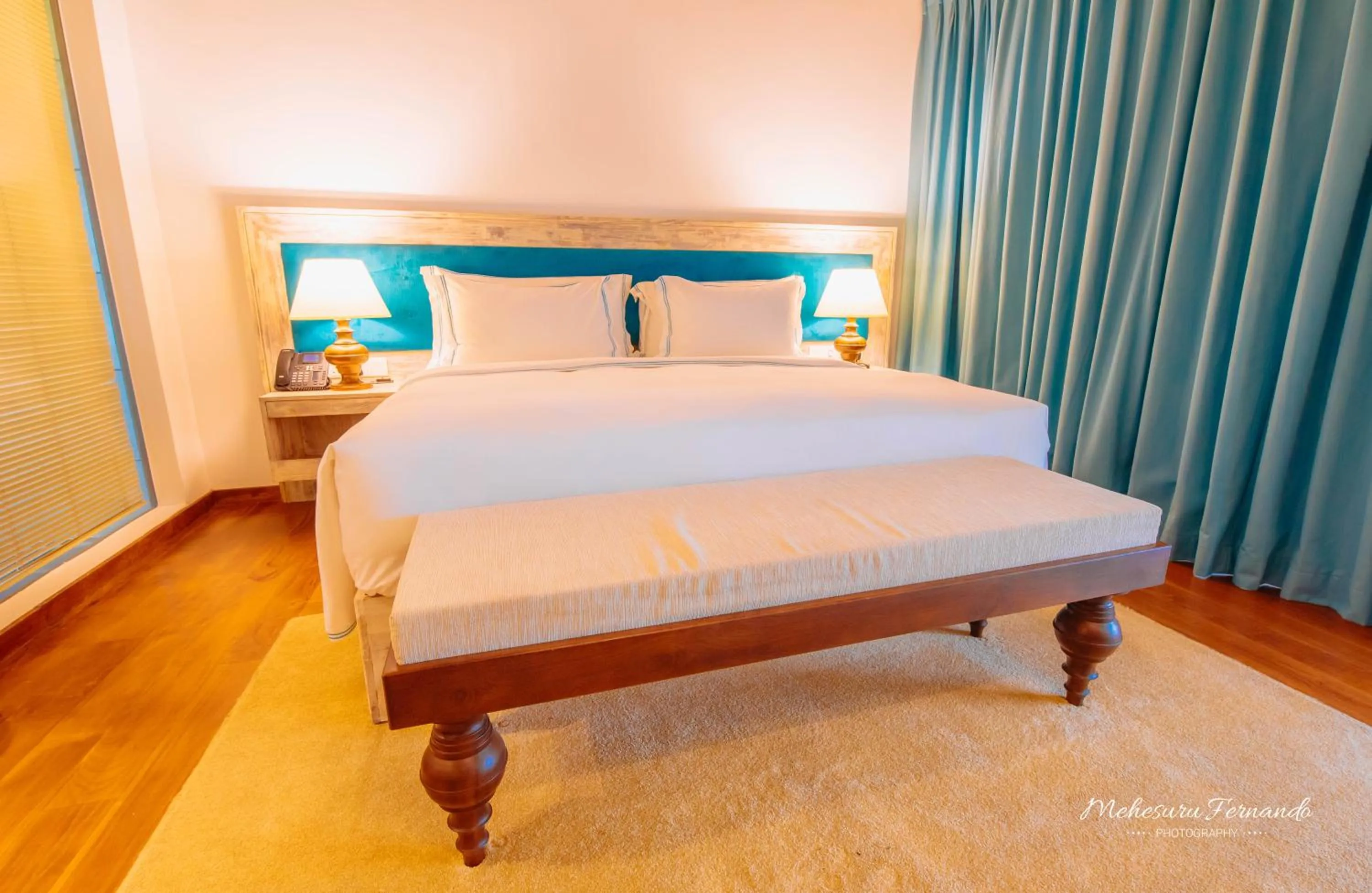 Bed in The Villas, Wadduwa