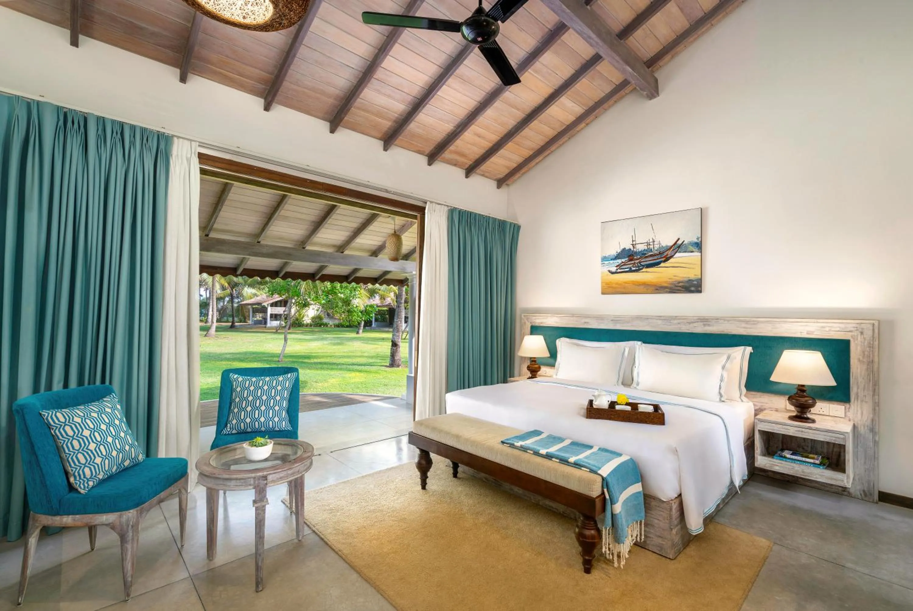 Property building, Bed in The Villas, Wadduwa