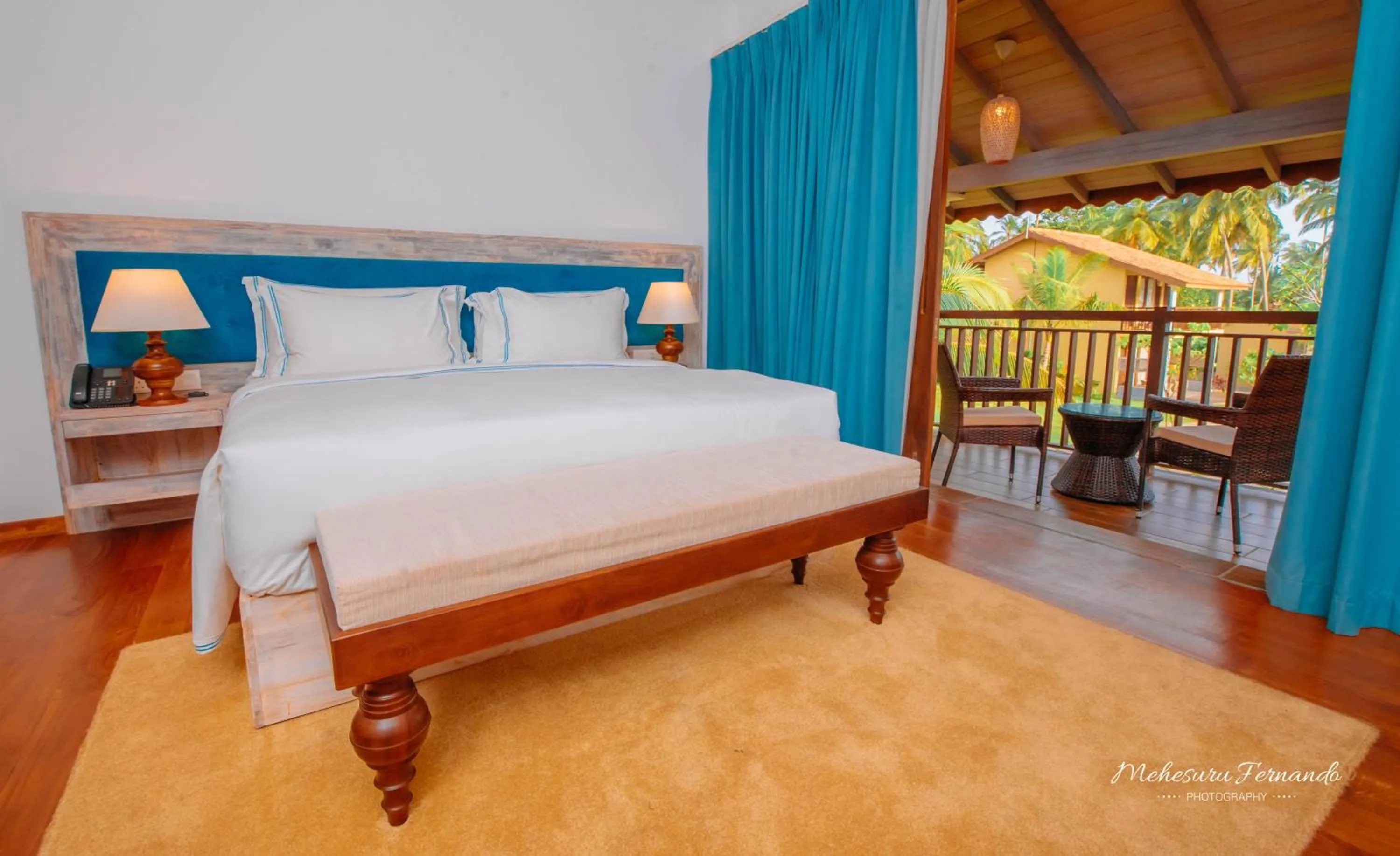 Bed in The Villas, Wadduwa