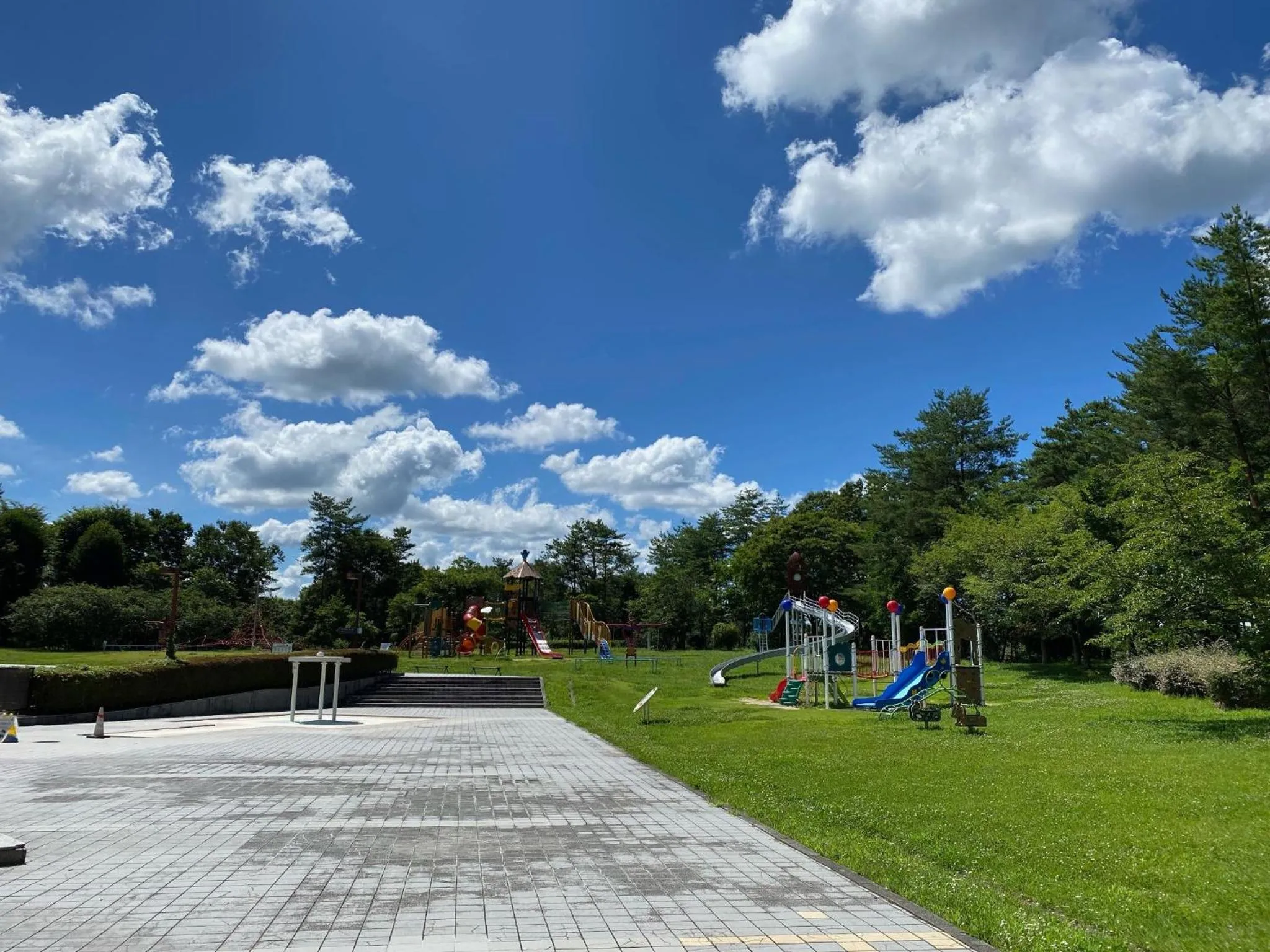 Off site in Kibi Kogen Resort Hotel