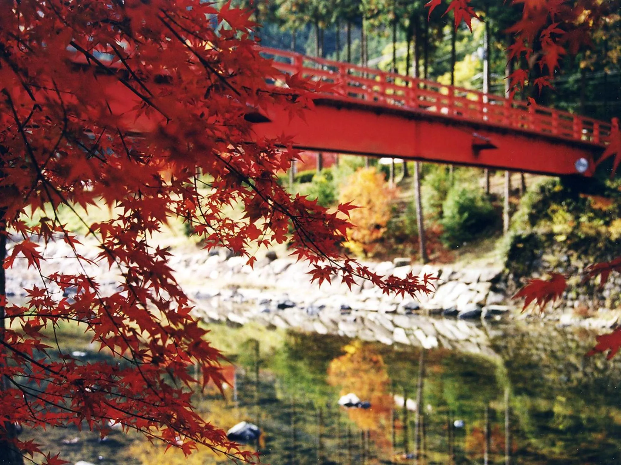 Nearby landmark in Kibi Kogen Resort Hotel