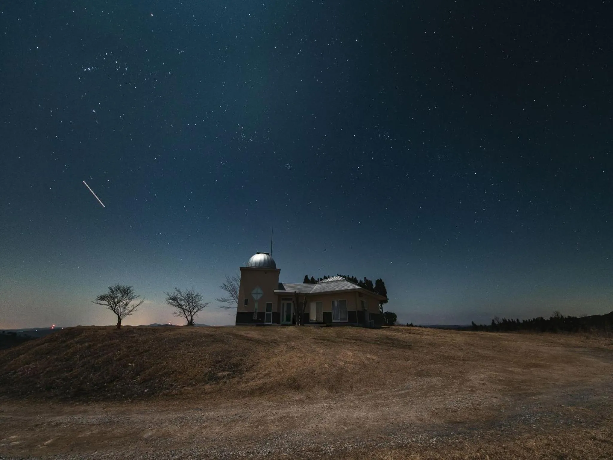 Nearby landmark in Kibi Kogen Resort Hotel